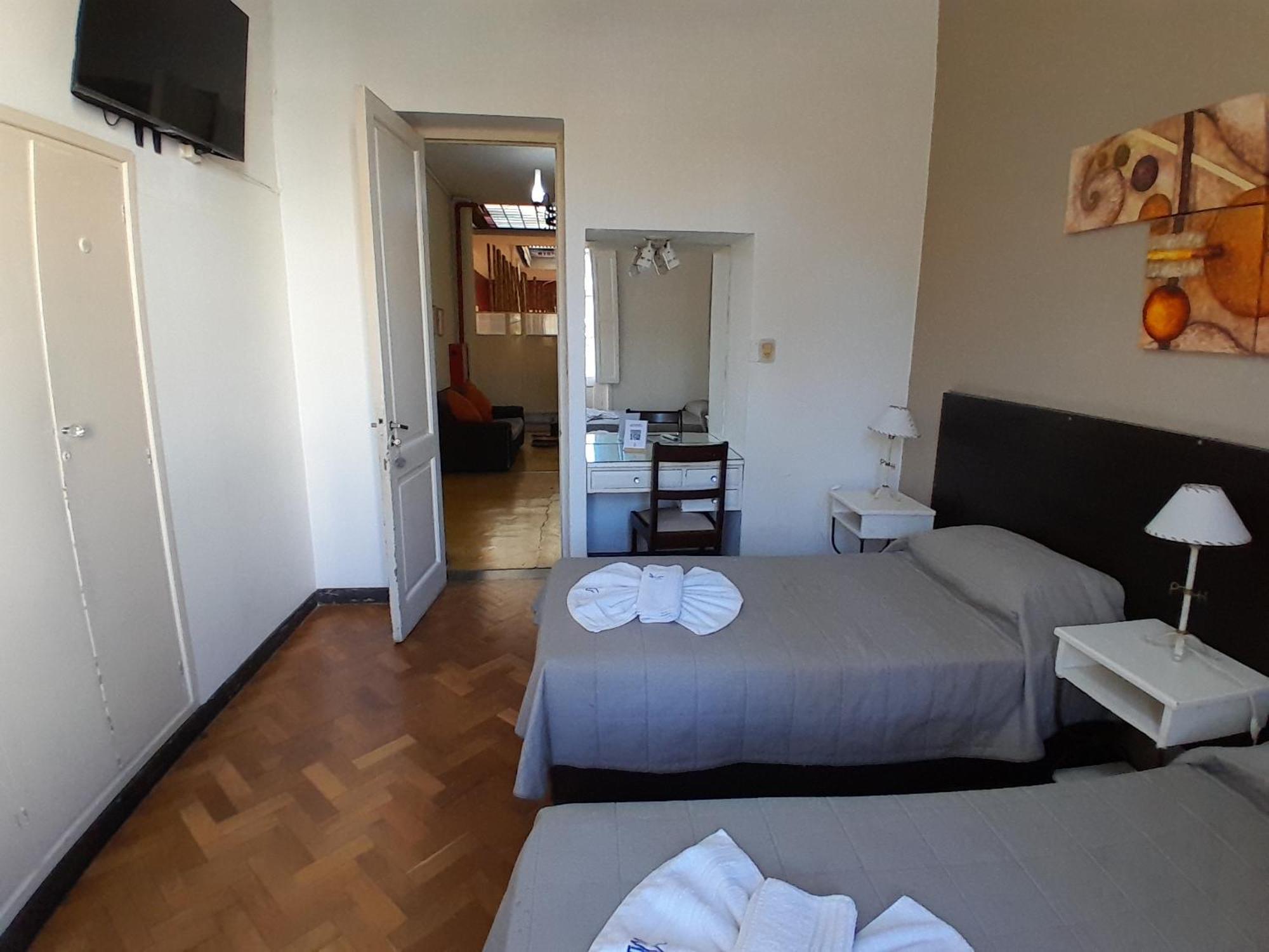 Hotel Plaza Salta