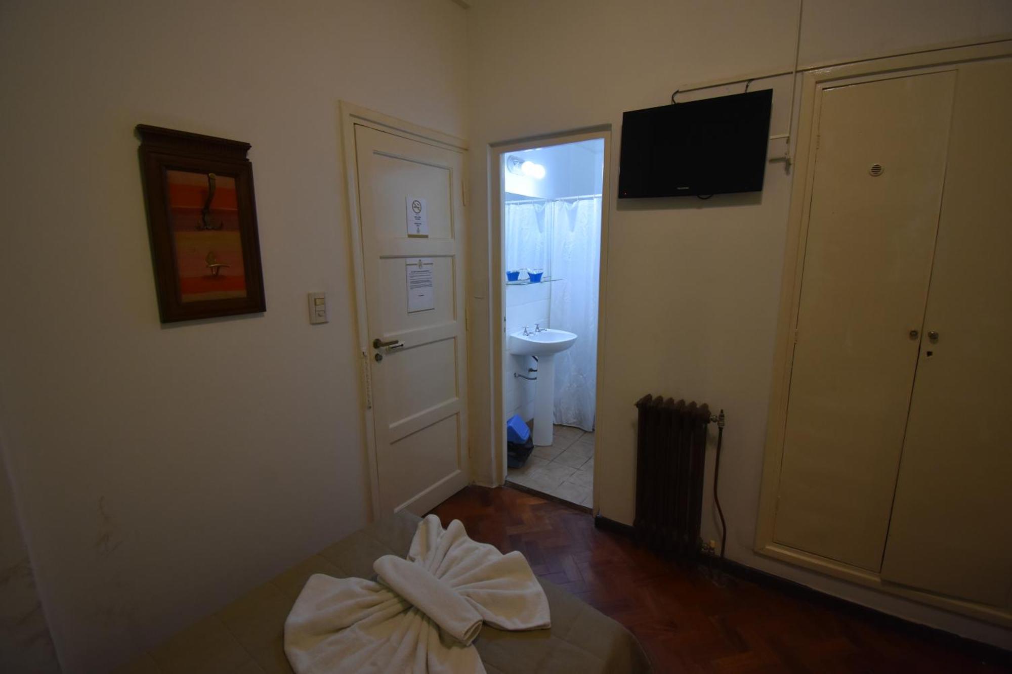 Hotel Plaza Salta