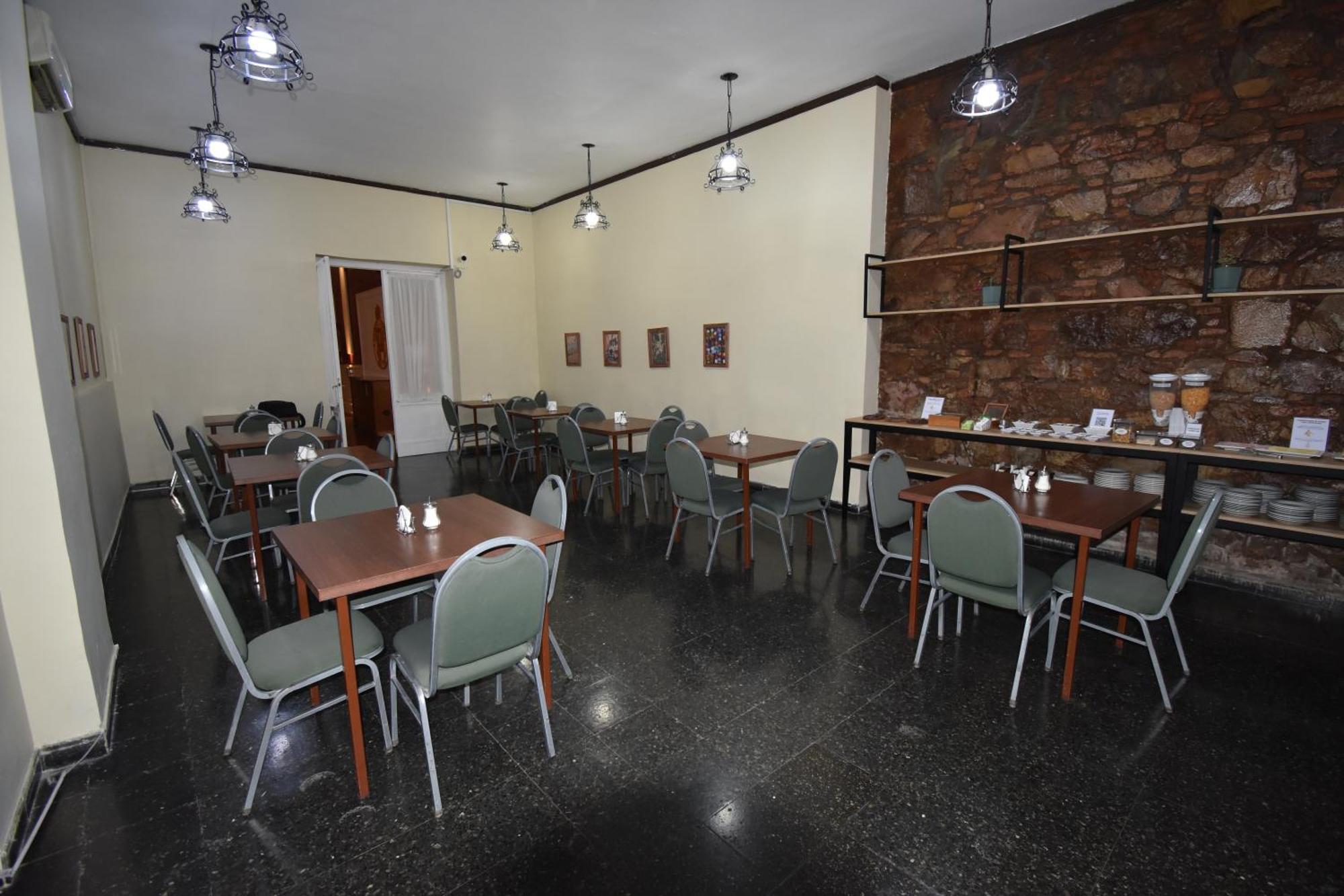 Hotel Plaza Salta
