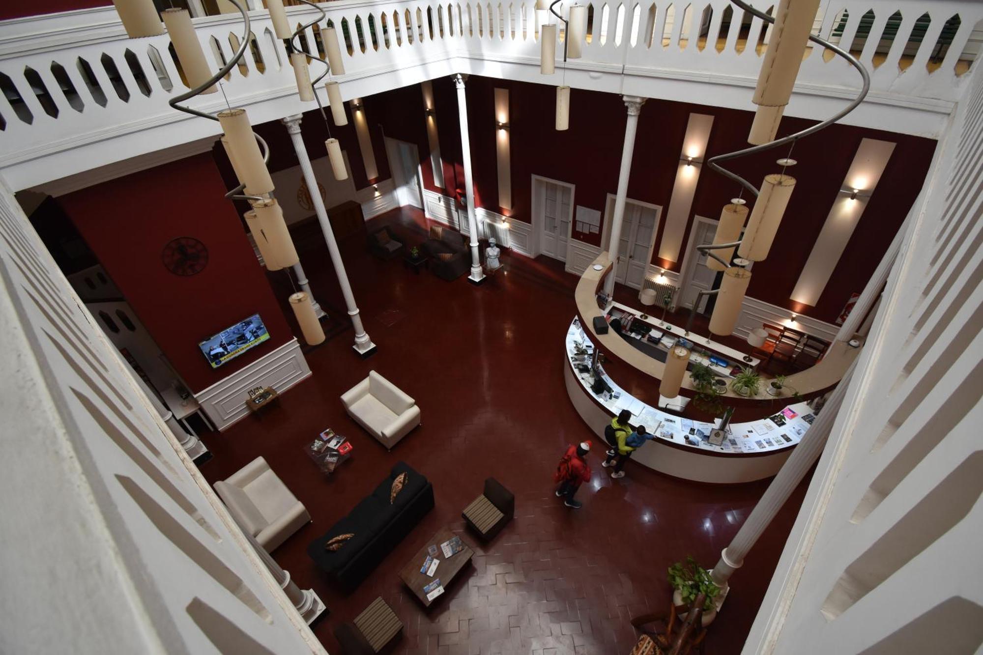 Plaza Hotel