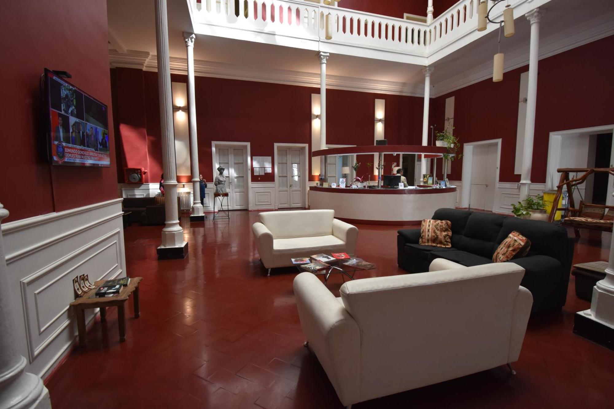 Plaza Hotel Salta