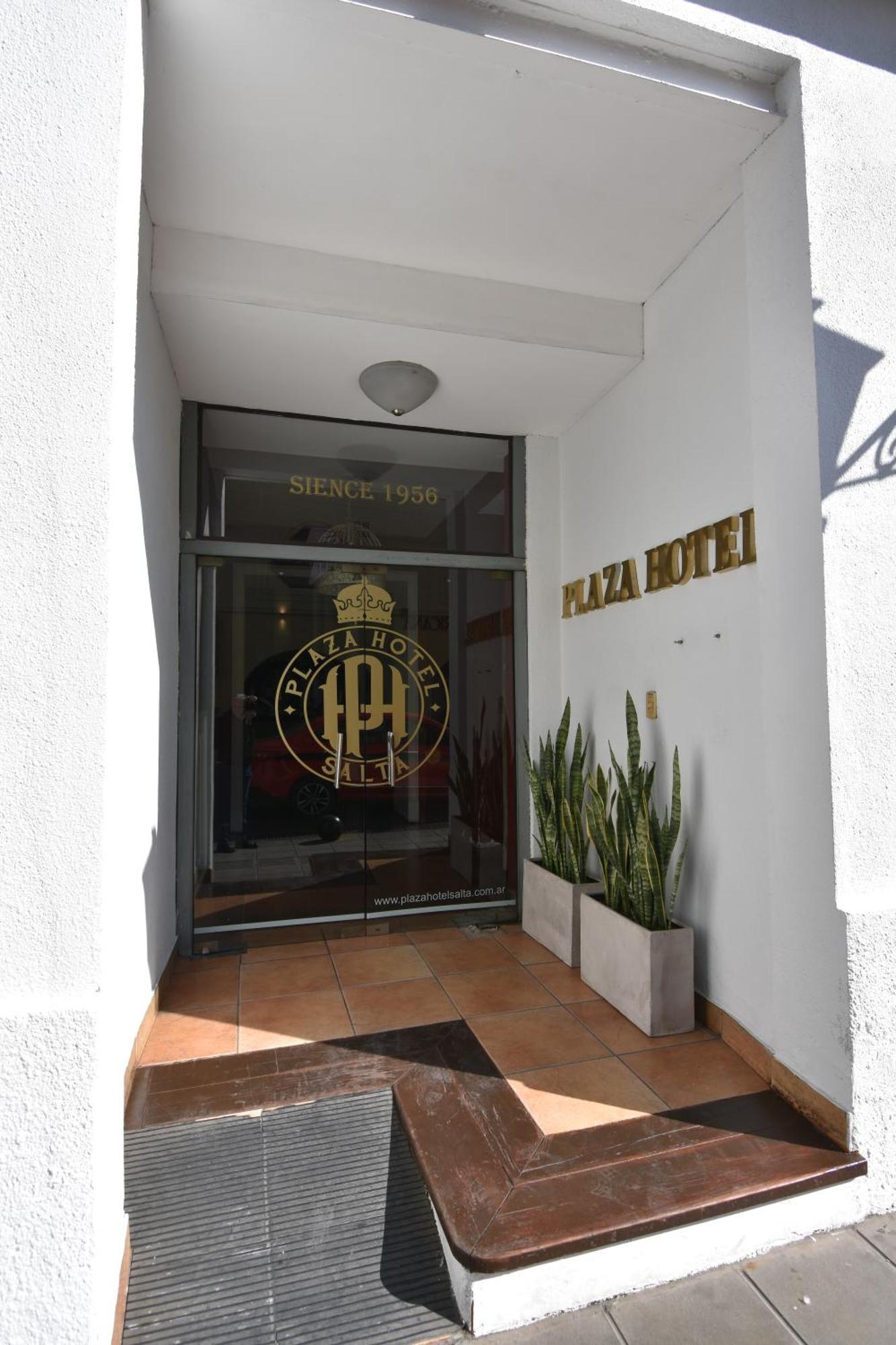 Plaza Salta