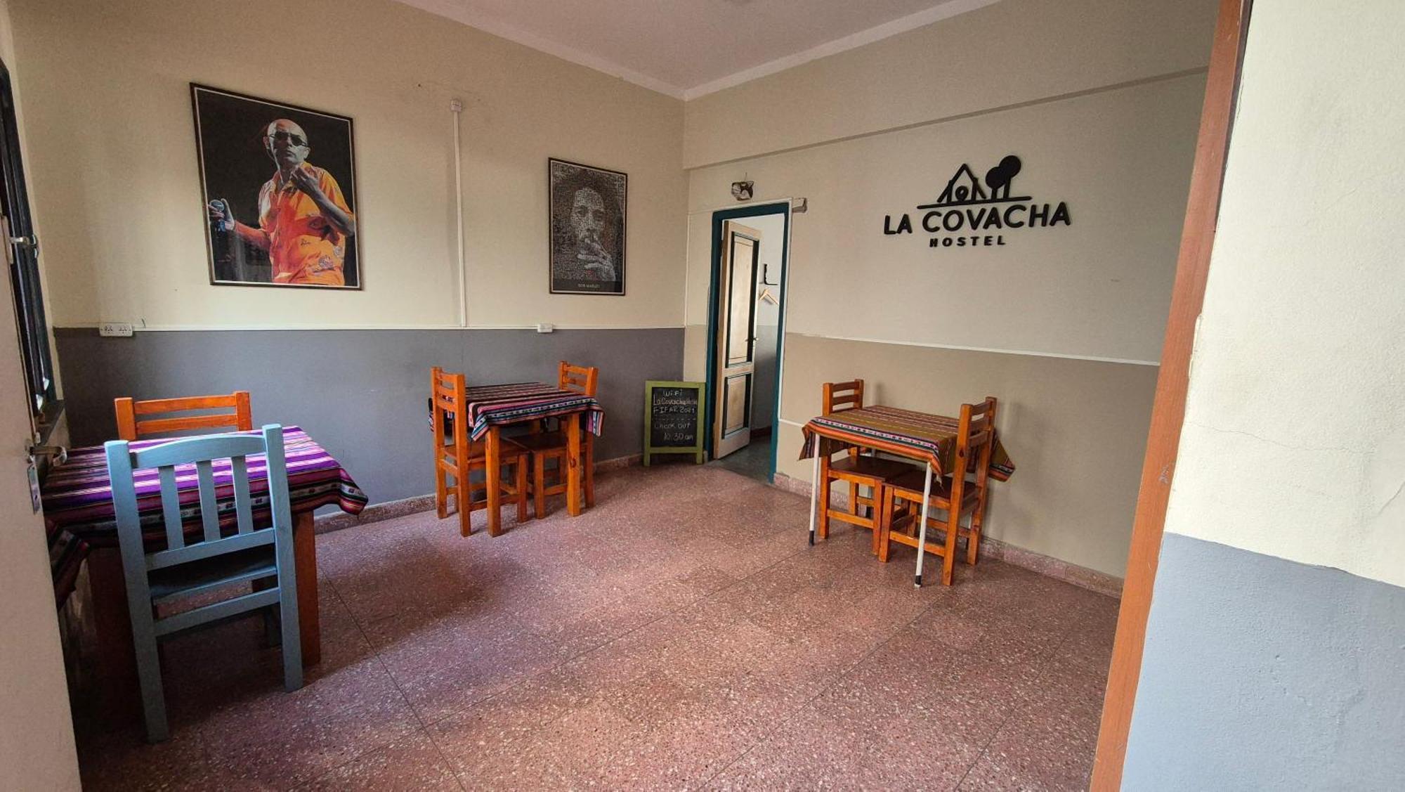 La Covacha Hostal Salta