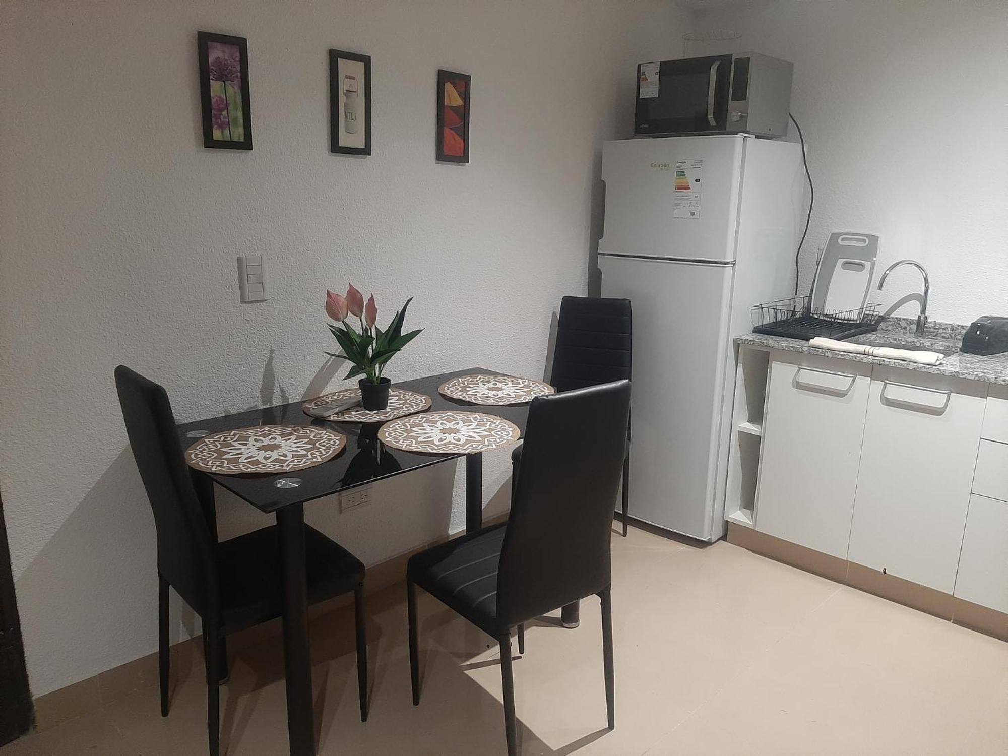 Departamento Nuevo Y Centrico *