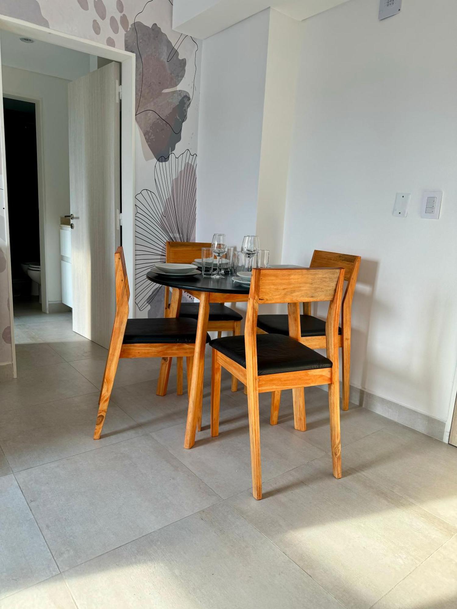 Apartment Augusto 4 Salta