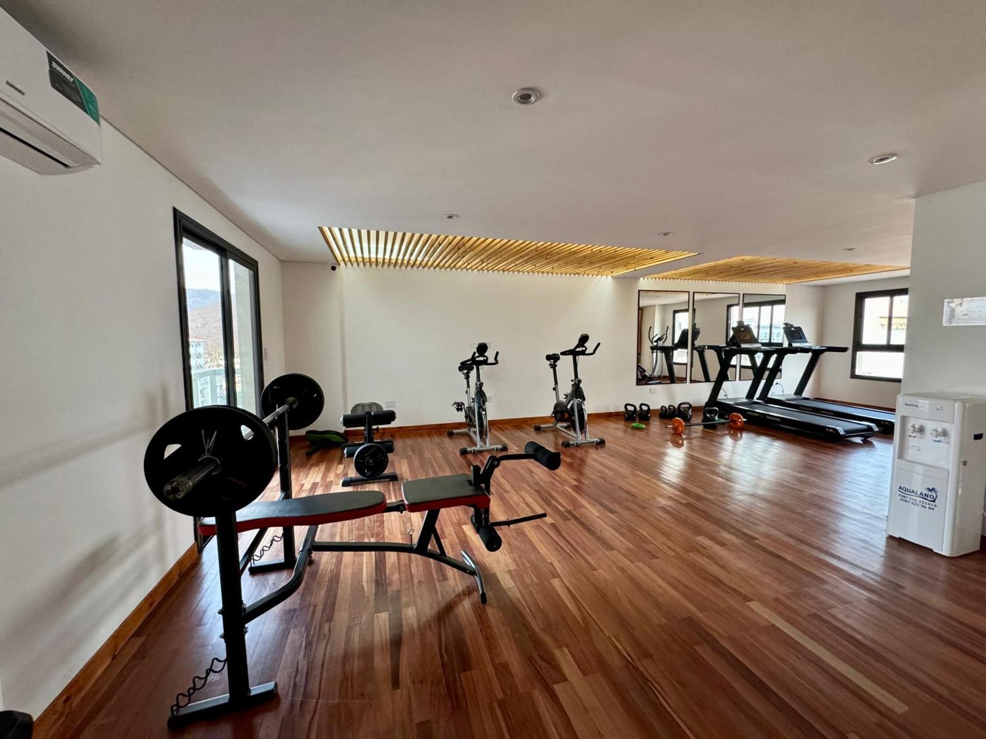 Apartment Augusto 4 Salta