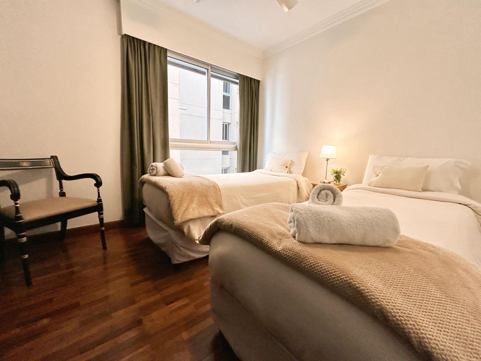 Vicente Lopez Premium - Free Parking
