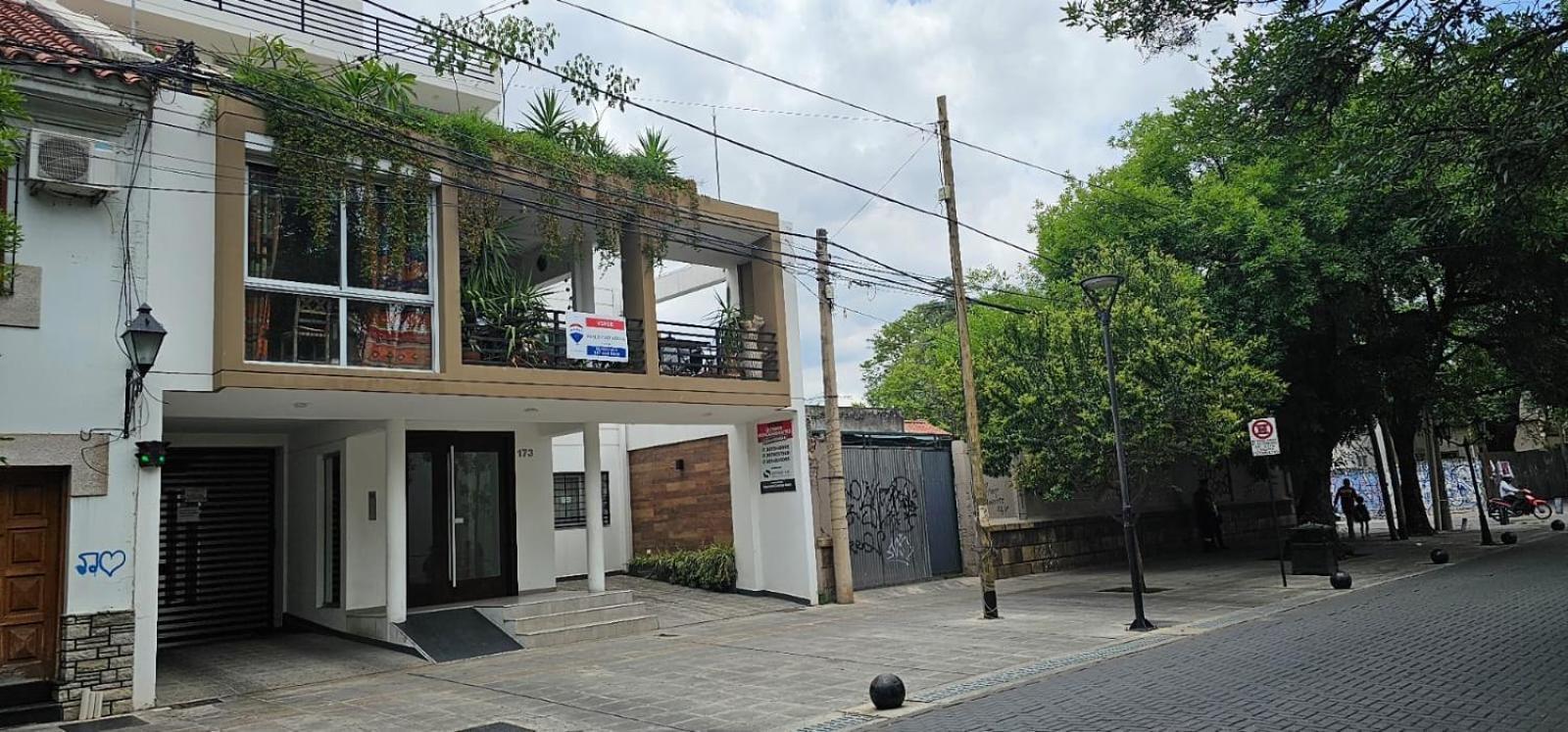 Dpto Usina Apartment *