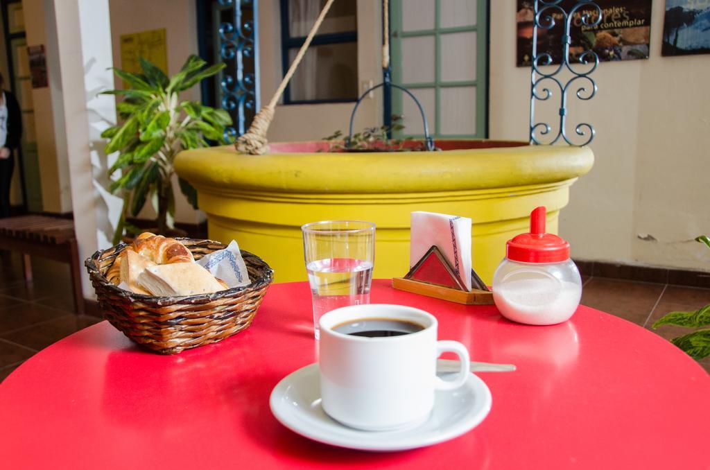 Bed and breakfast El Aljibe 2*