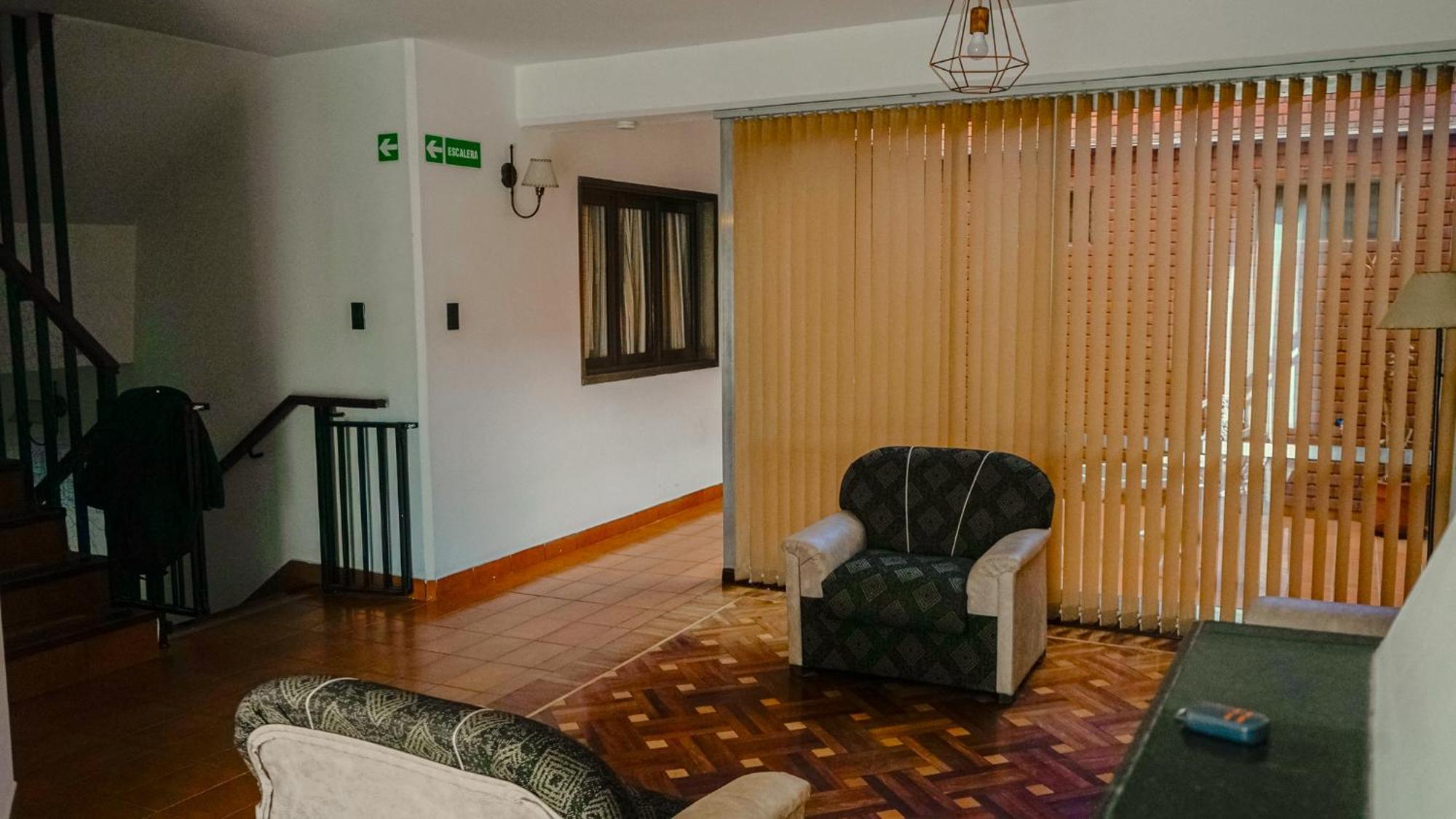 Apartamento La Chile *