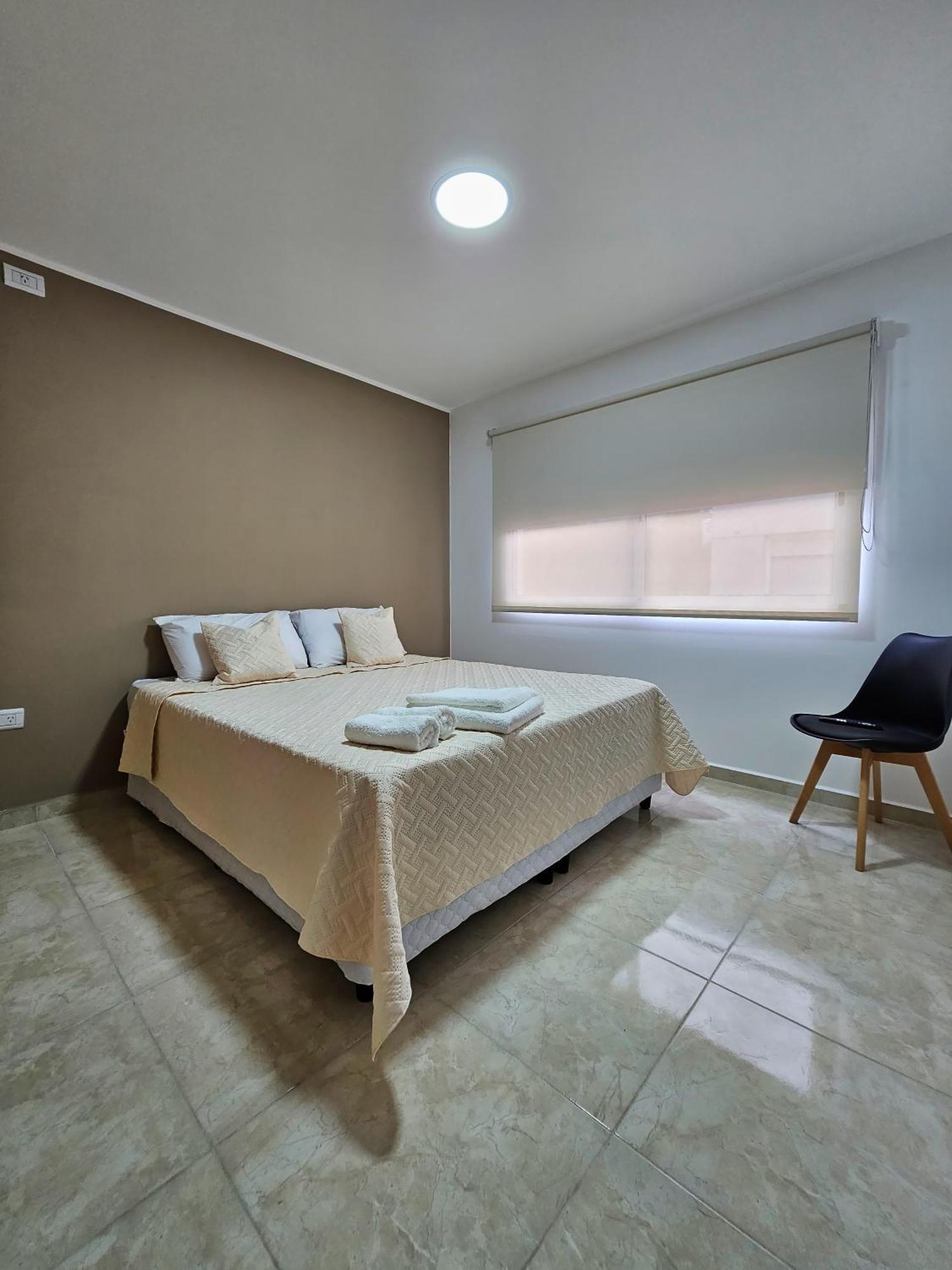 Fratelli Apartahotel Salta