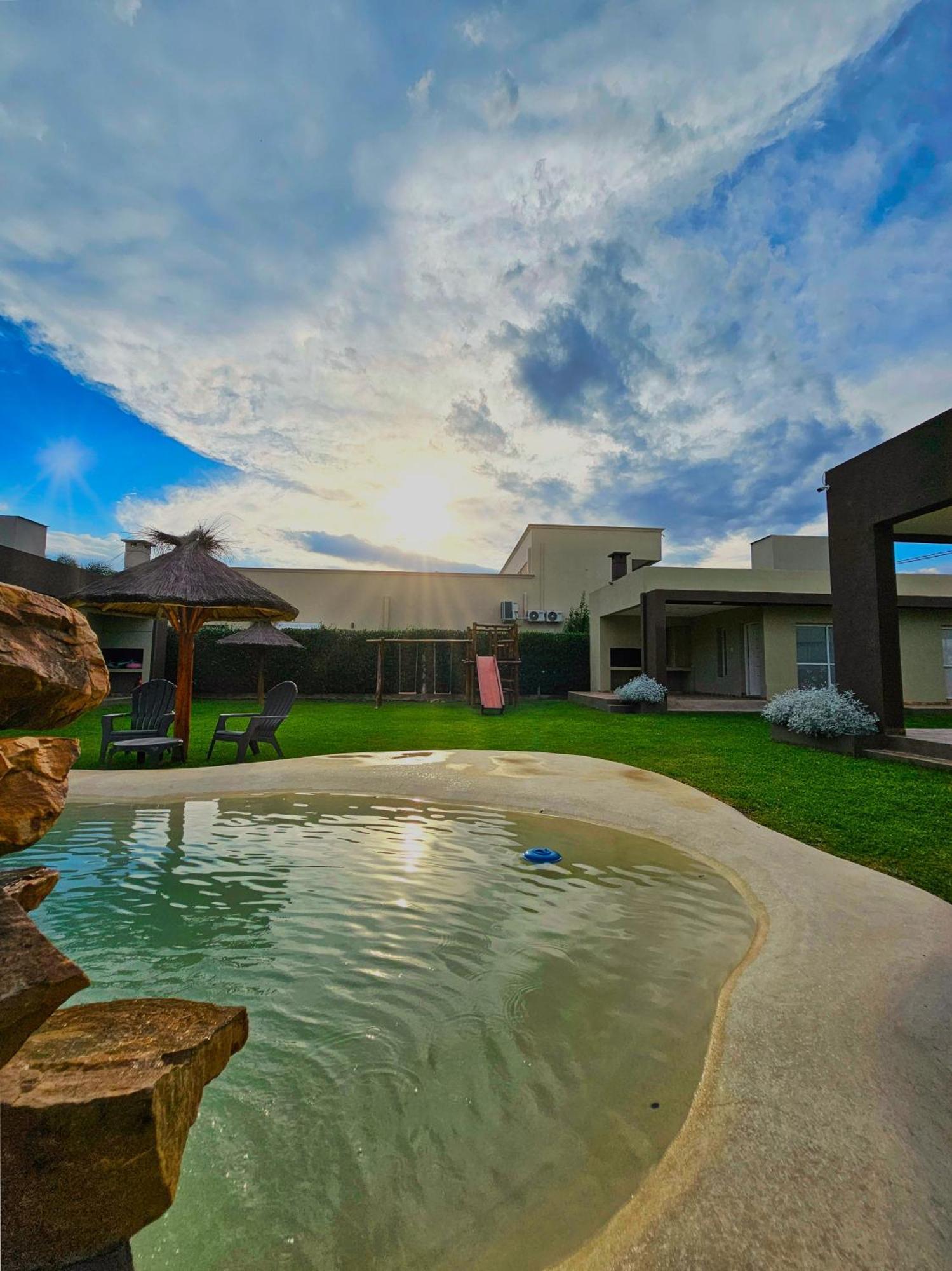 Apartahotel Fratelli Salta