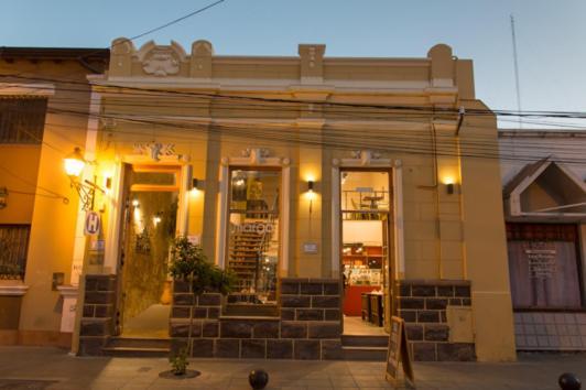 Hotel Residencial España Salta