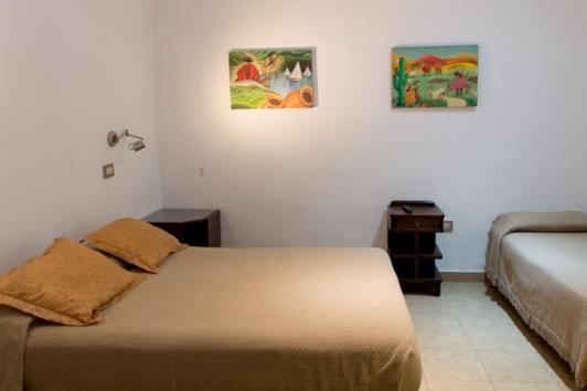 Hotel Residencial España *
