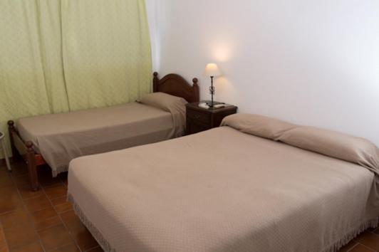 Residencial España *