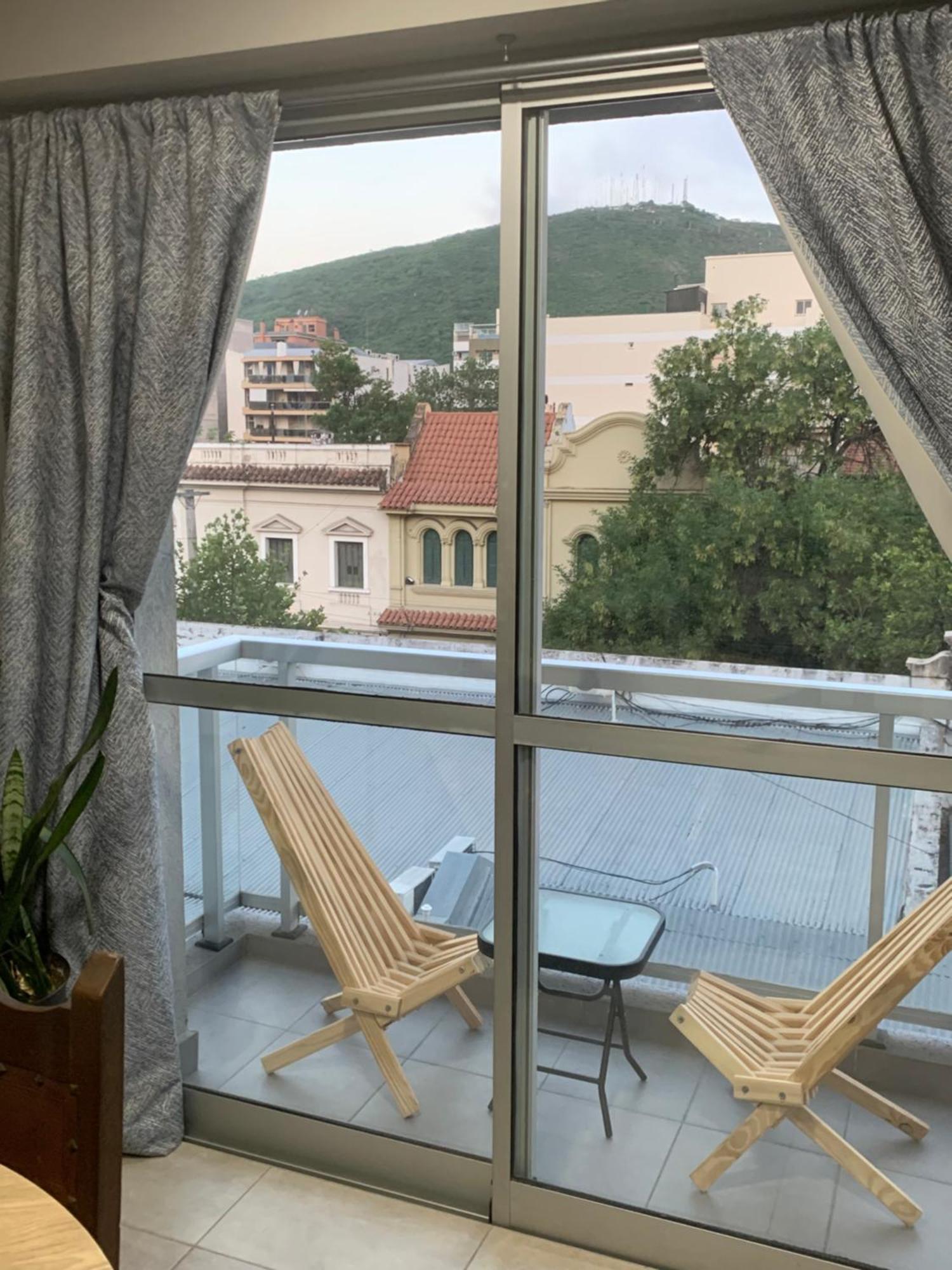 Apartamento Mirador Del Cerro Salta