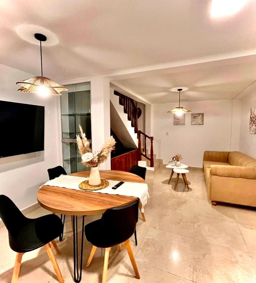 Duplex Boutique Centrico Y Remodelado En Capital Equipado 4 Personas Con 2 A Apartamento