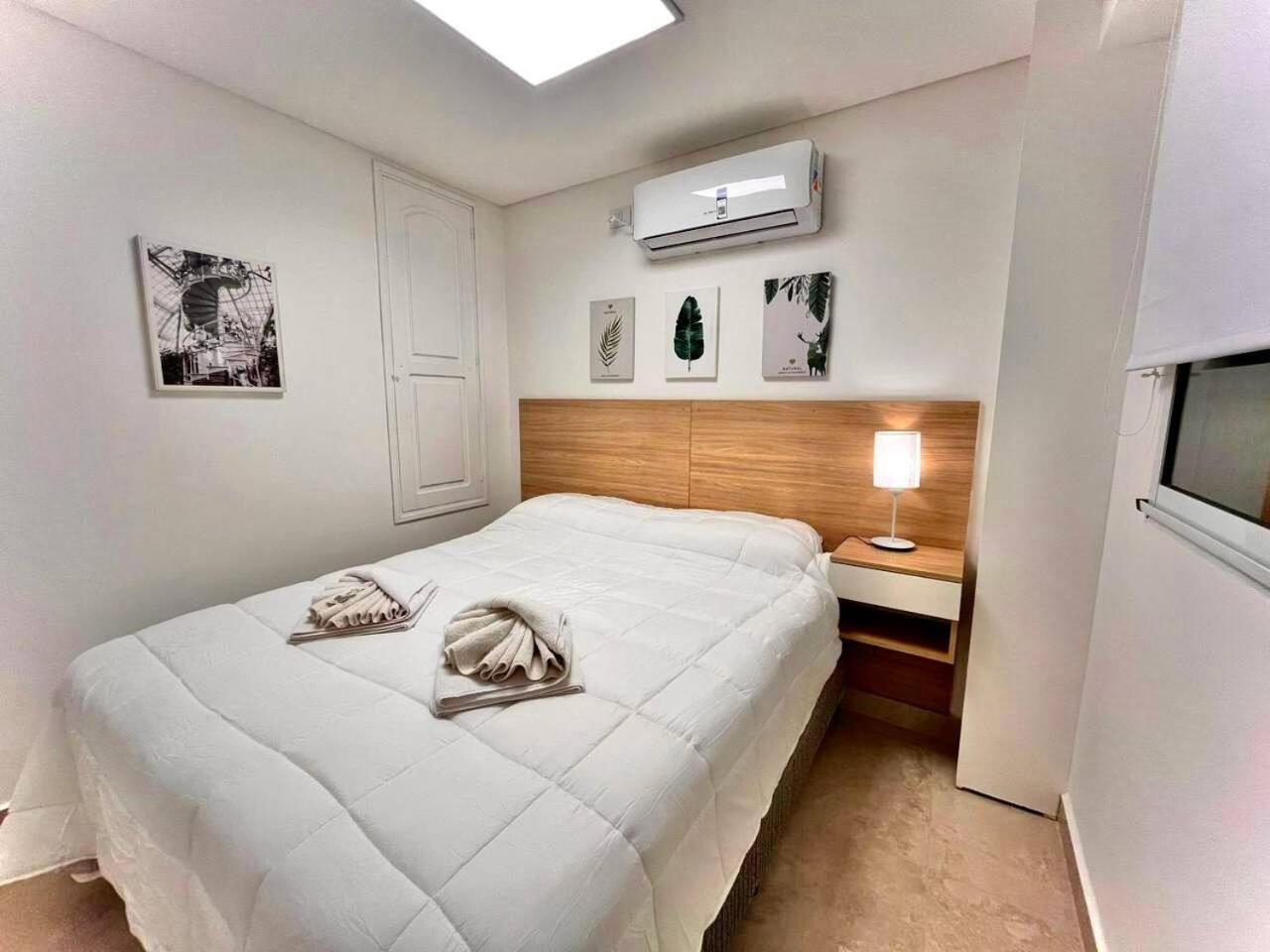 Duplex Boutique Centrico Y Remodelado En Capital Equipado 4 Personas Con 2 A *