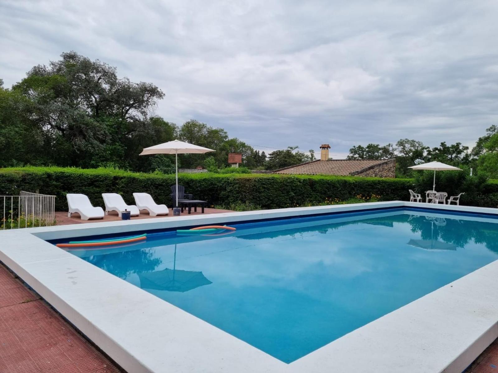 Сasa de vacaciones El Descanso New Salta