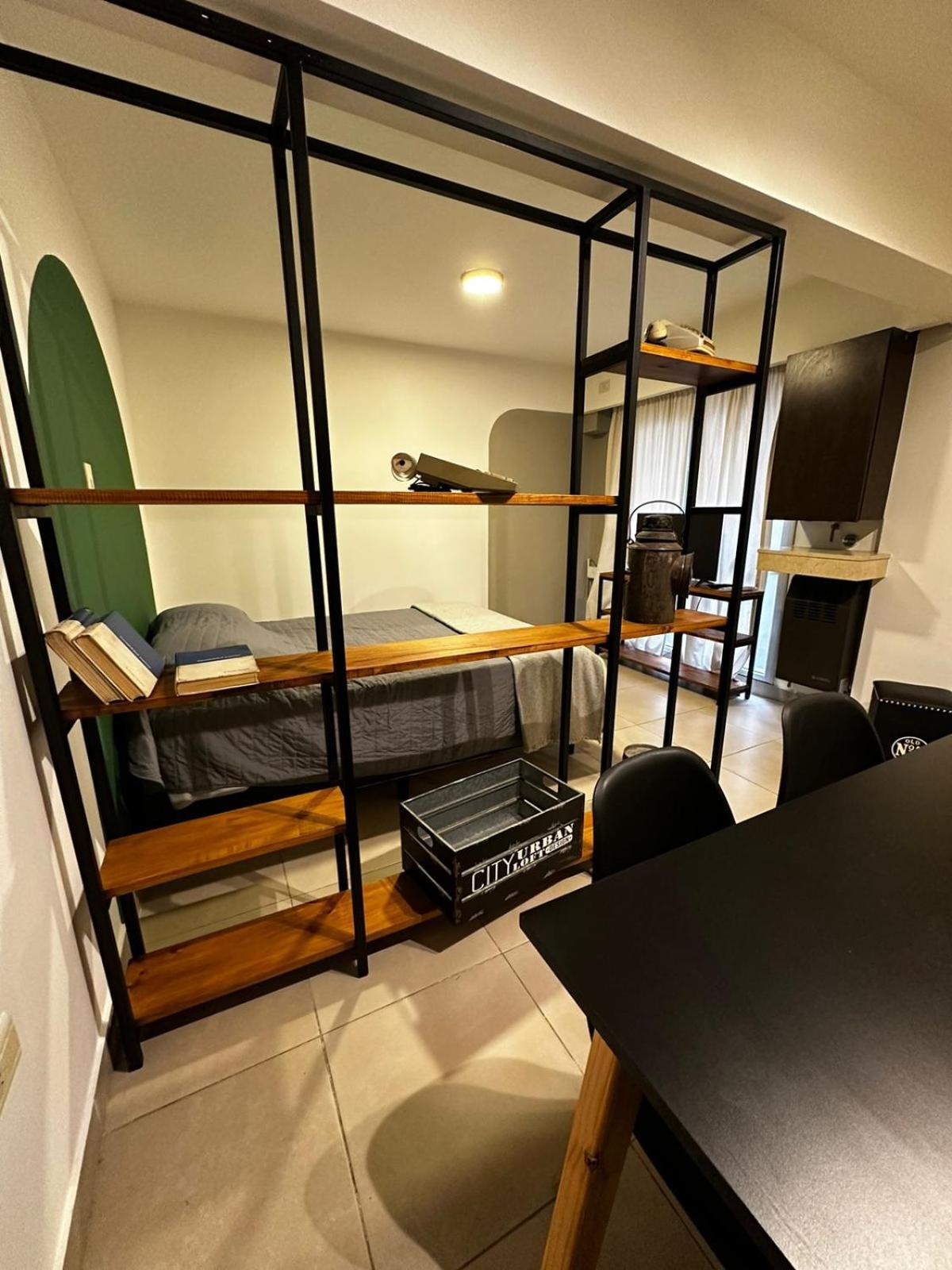 Apartamento Ameghino-monoambiente *