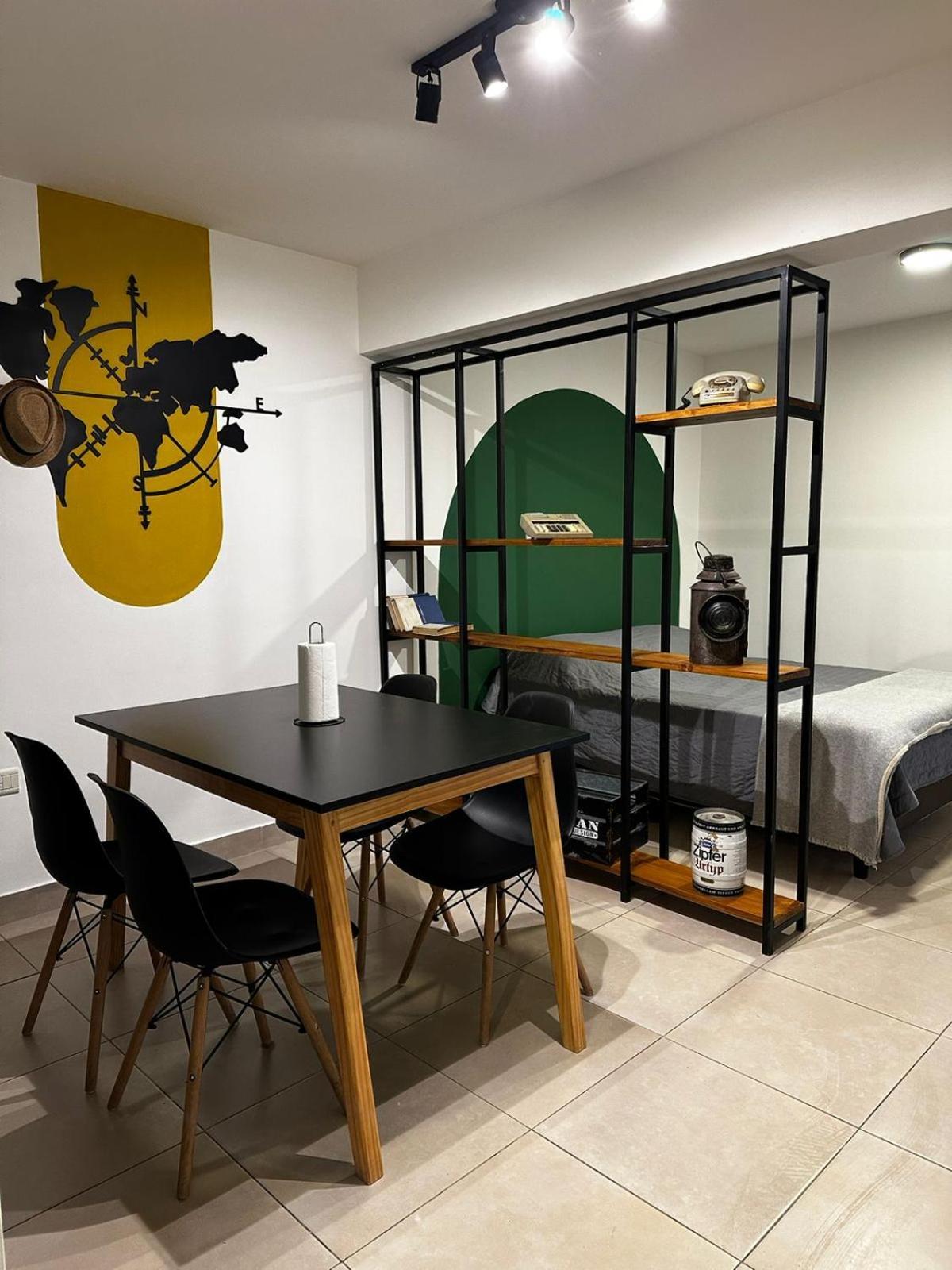 Ameghino-monoambiente Apartamento
