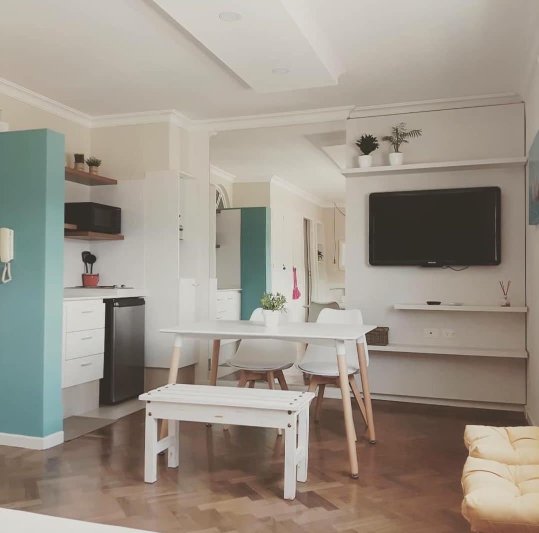 Apartamento Moderno Y Acogedor Monoambiente En Pleno Centro *