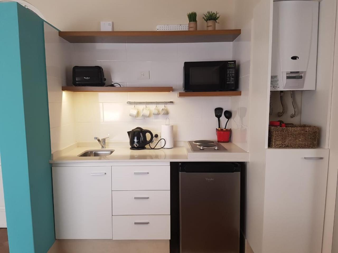 Apartamento Moderno Y Acogedor Monoambiente En Pleno Centro Salta
