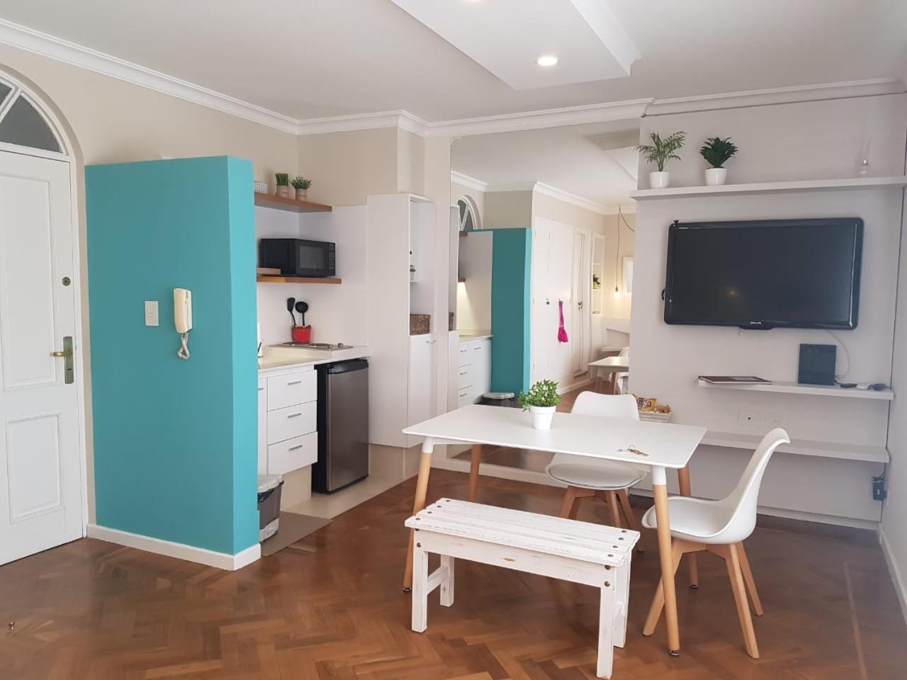 Apartamento Moderno Y Acogedor Monoambiente En Pleno Centro Salta