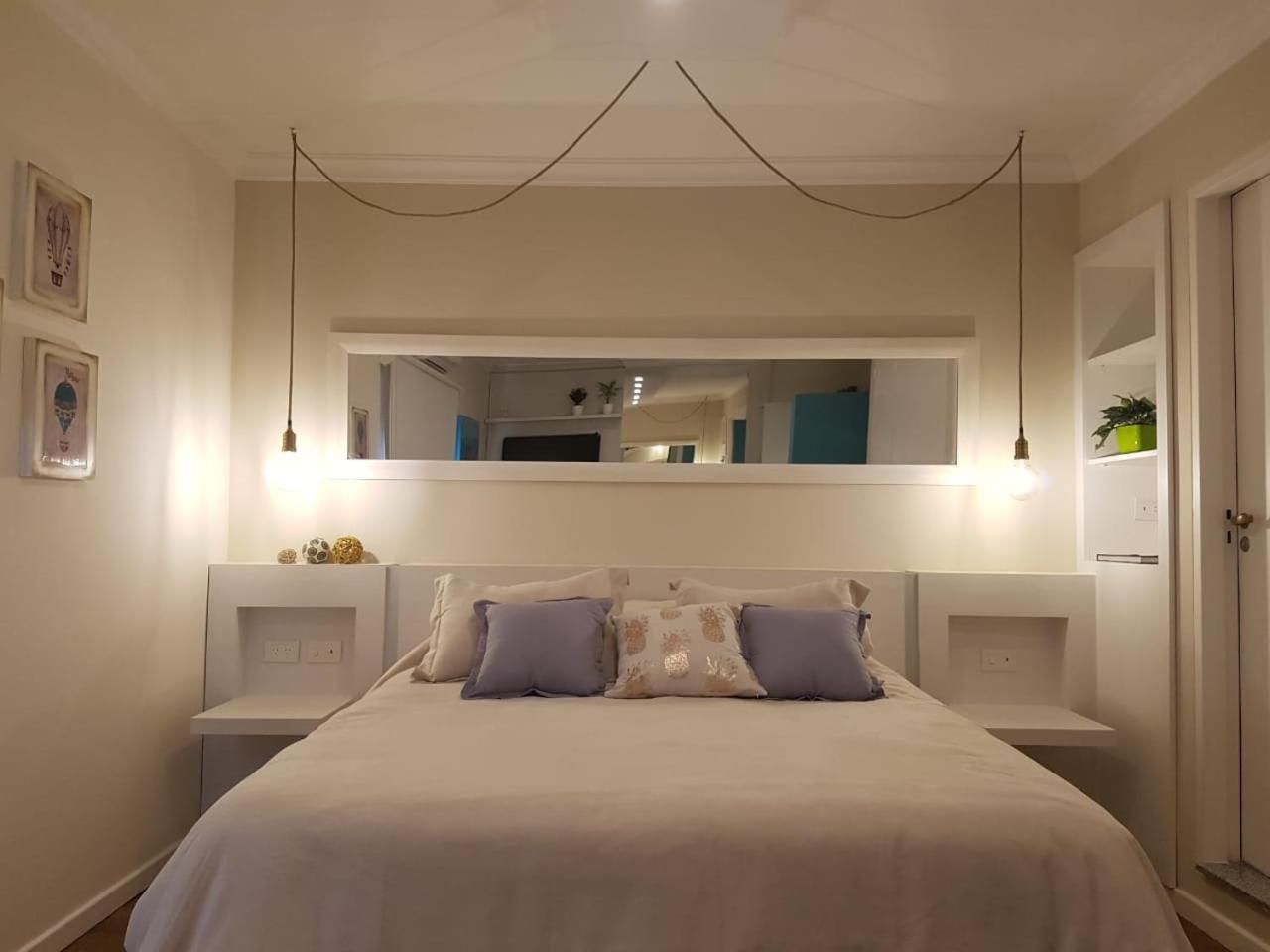 Apartamento Moderno Y Acogedor Monoambiente En Pleno Centro *