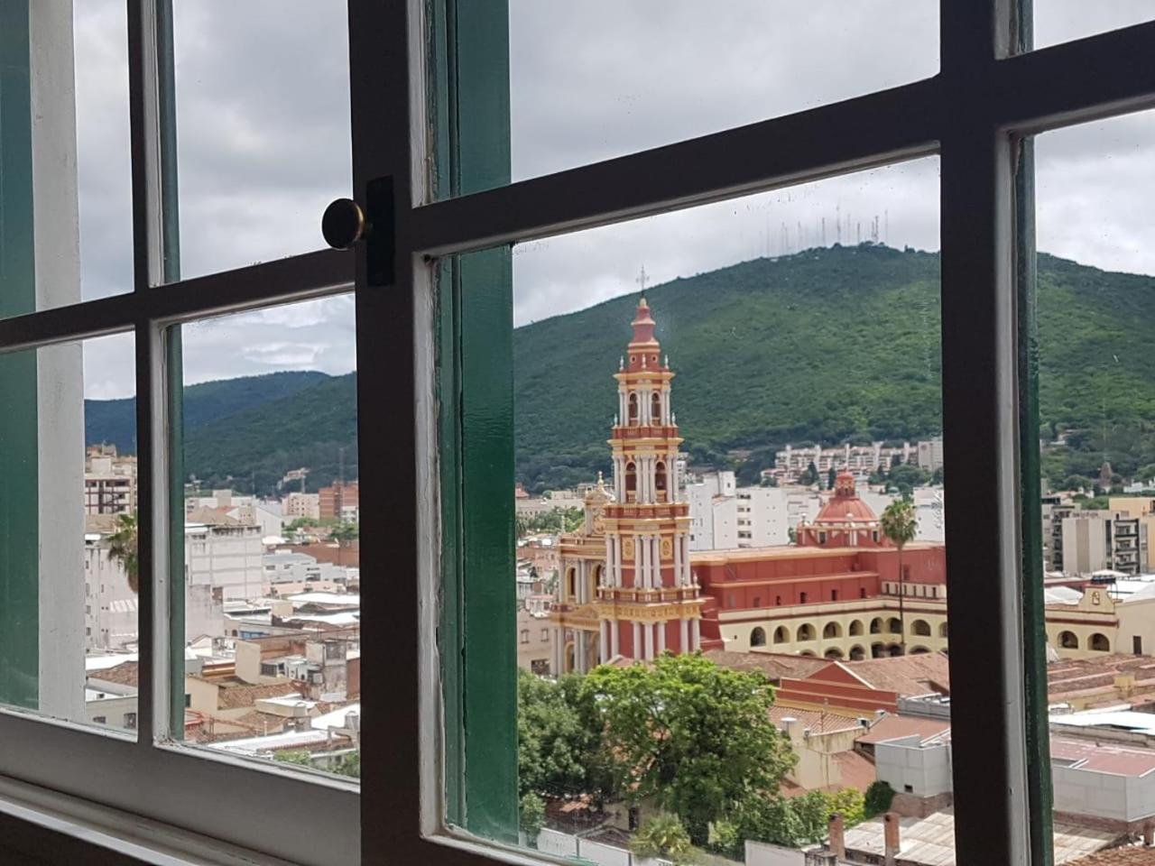 Moderno Y Acogedor Monoambiente En Pleno Centro Apartamento