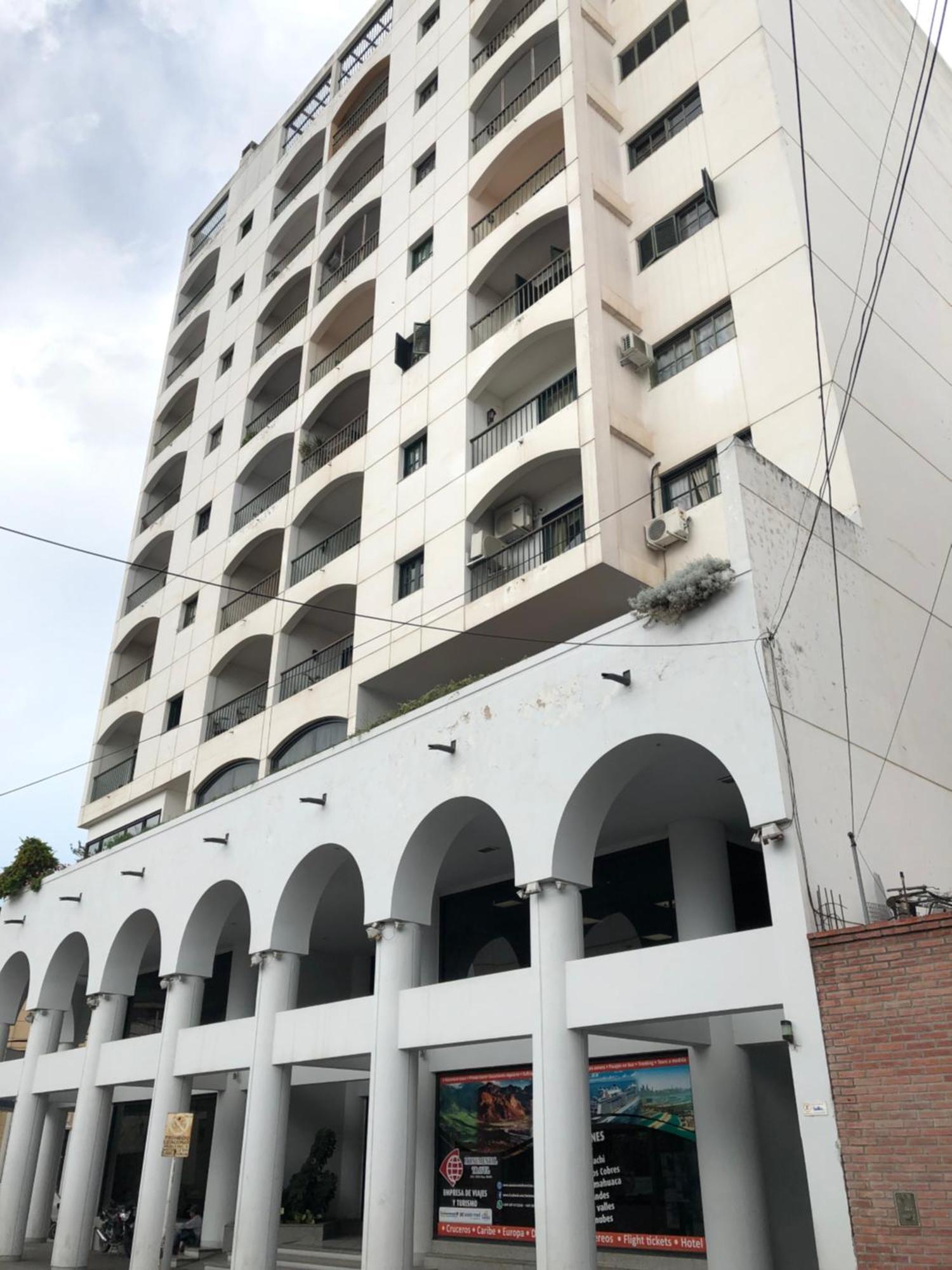 Apartamento Moderno Y Acogedor Monoambiente En Pleno Centro