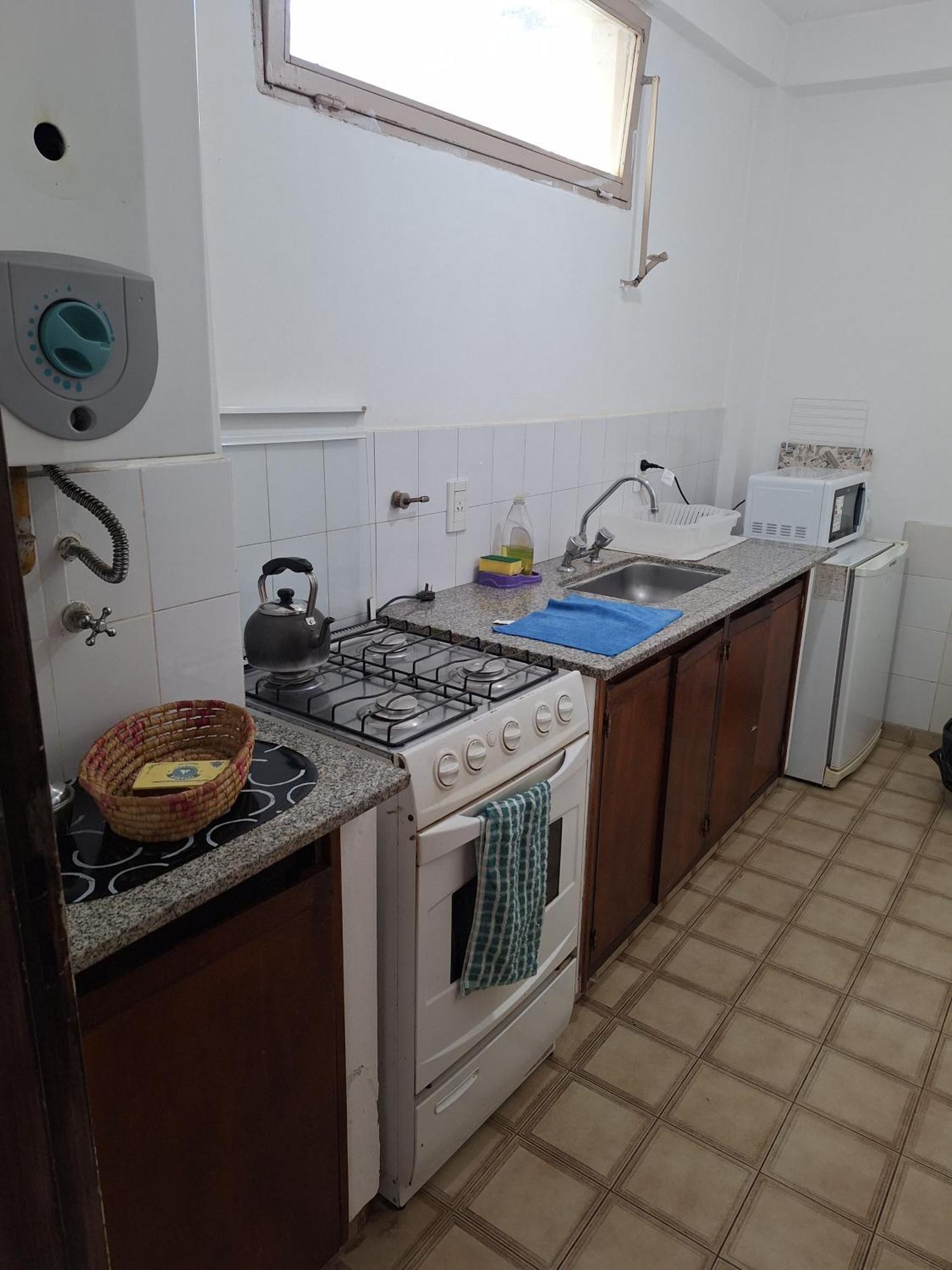 Apartamento Chunin Depart