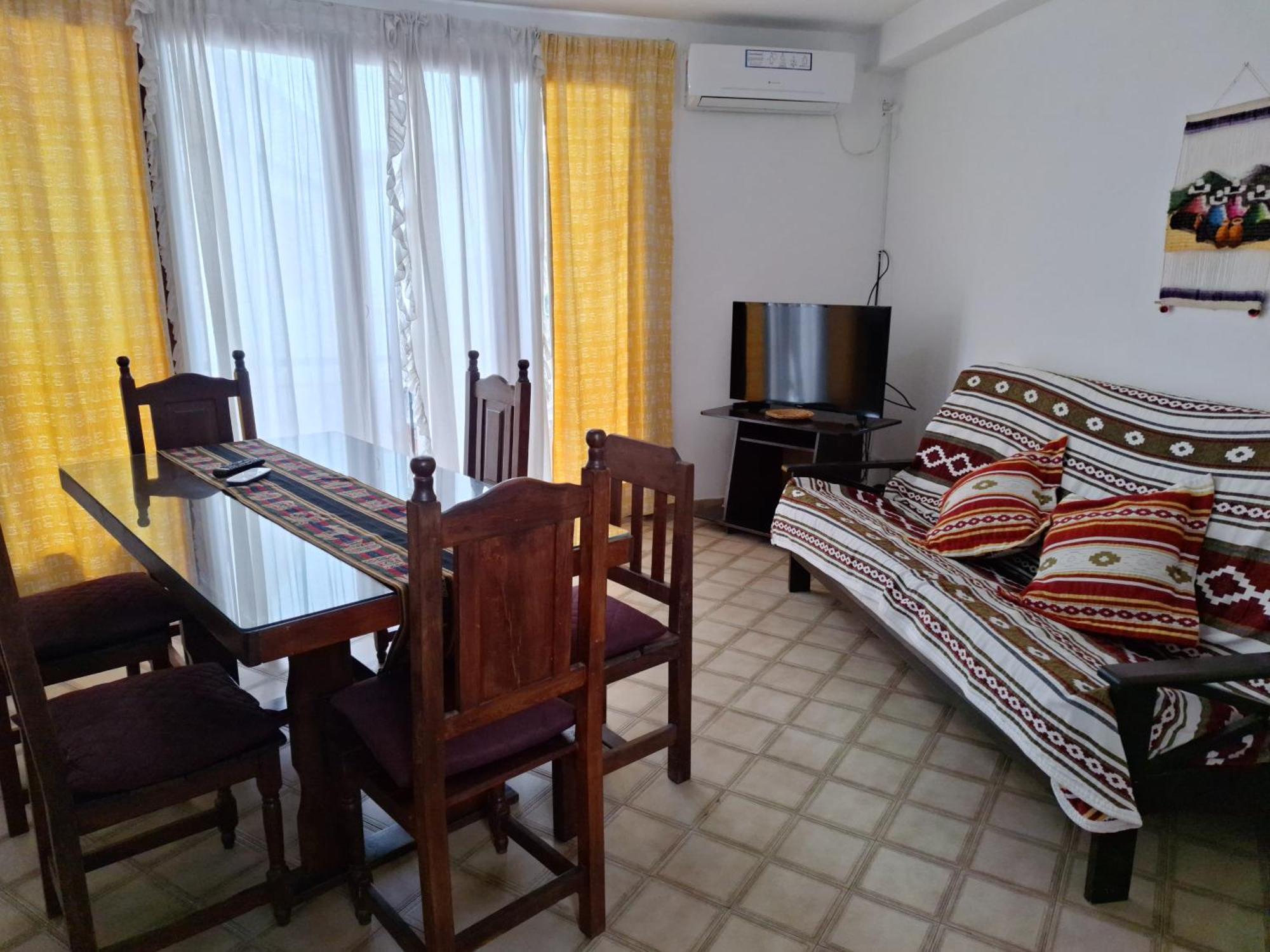 Chunin Depart Apartamento Salta
