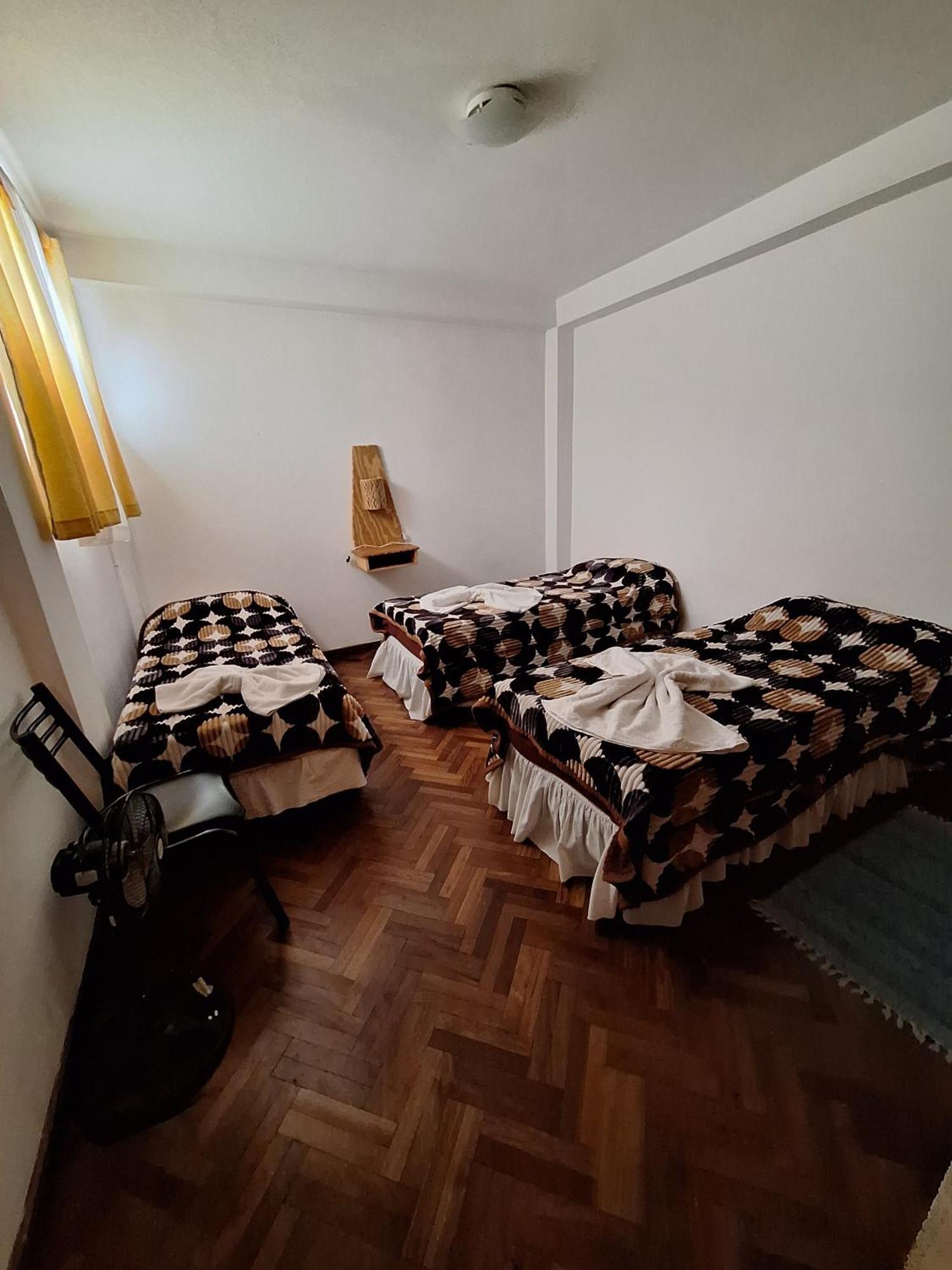Apartamento Chunin Depart