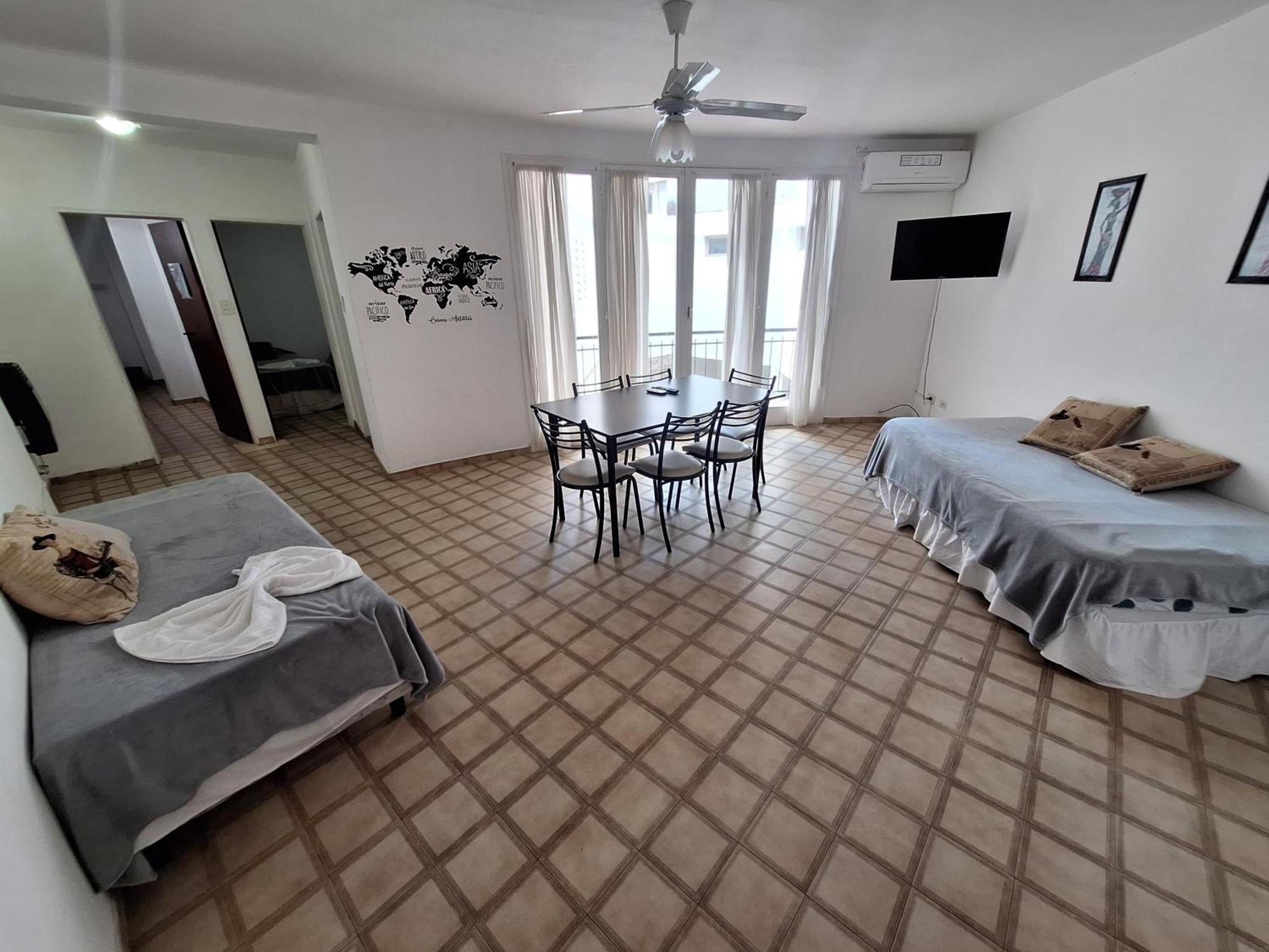 Apartamento Chunin Depart