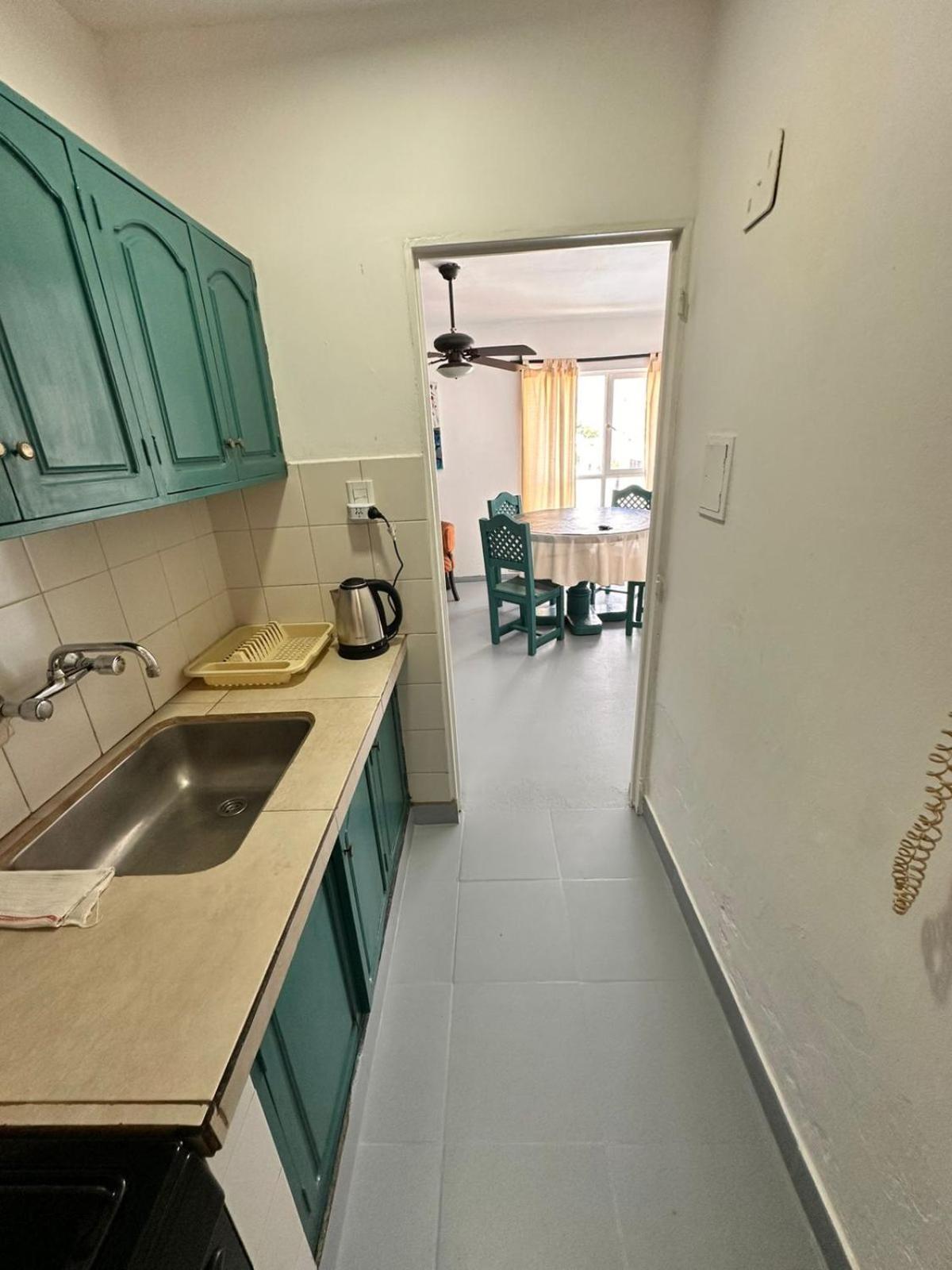 Apartamento Depto Temporario Entre Rios 729 *
