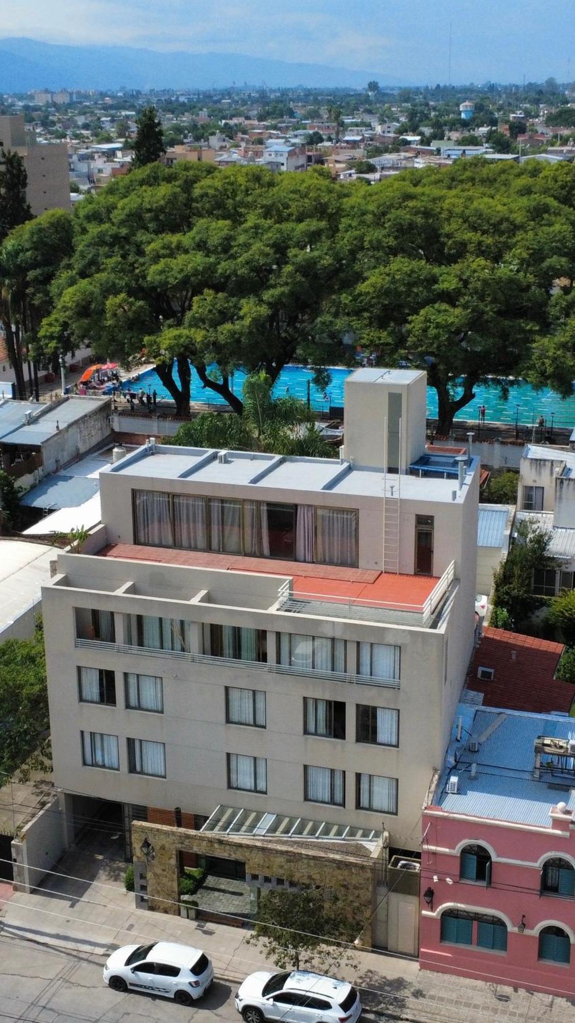 Hotel Boutique Tramas Andinas 3*