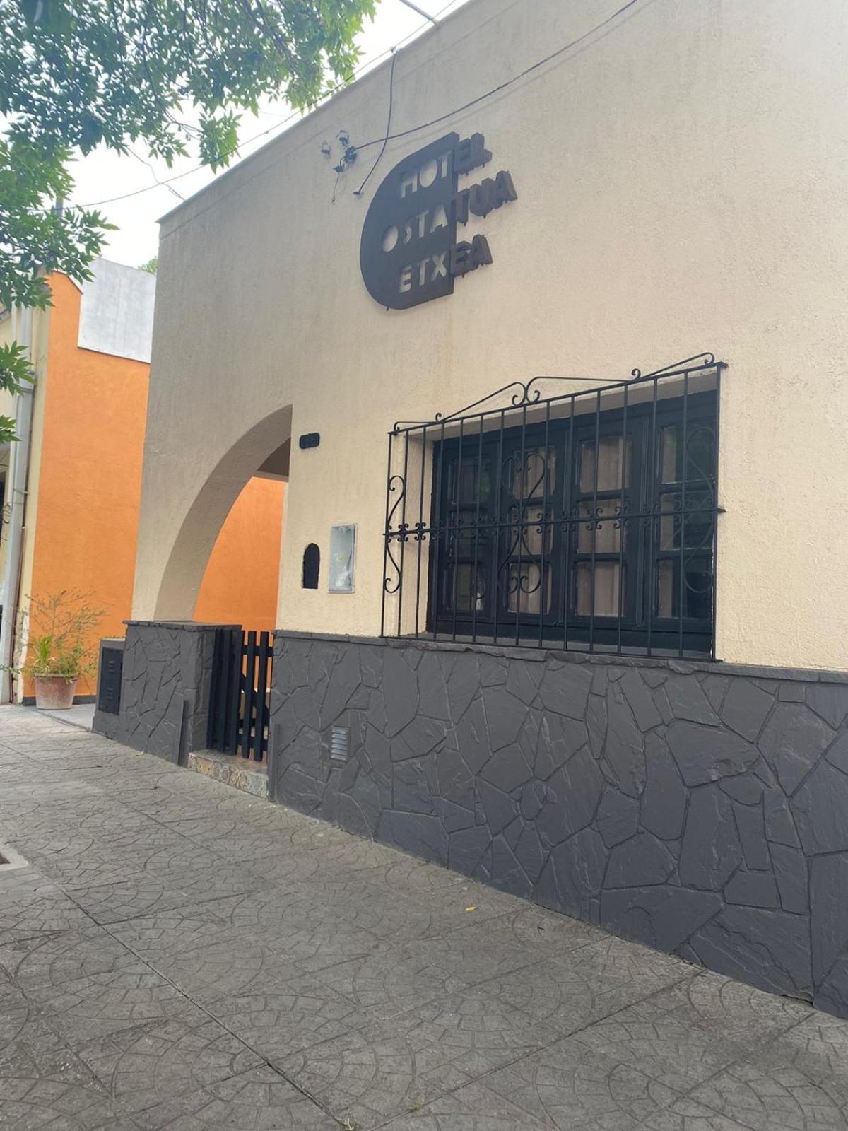 Hotel Ostatua Etxea