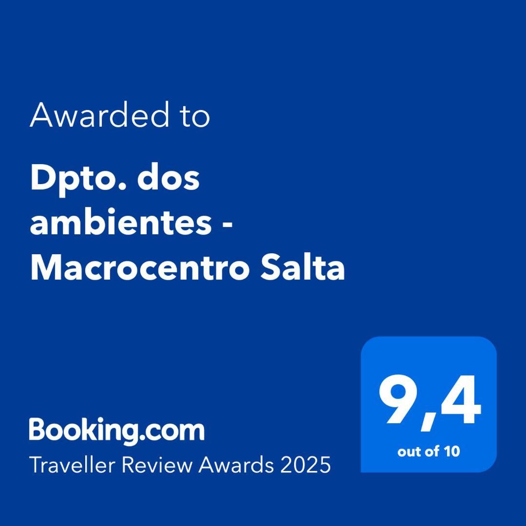 Dos Ambientes - Macrocentro