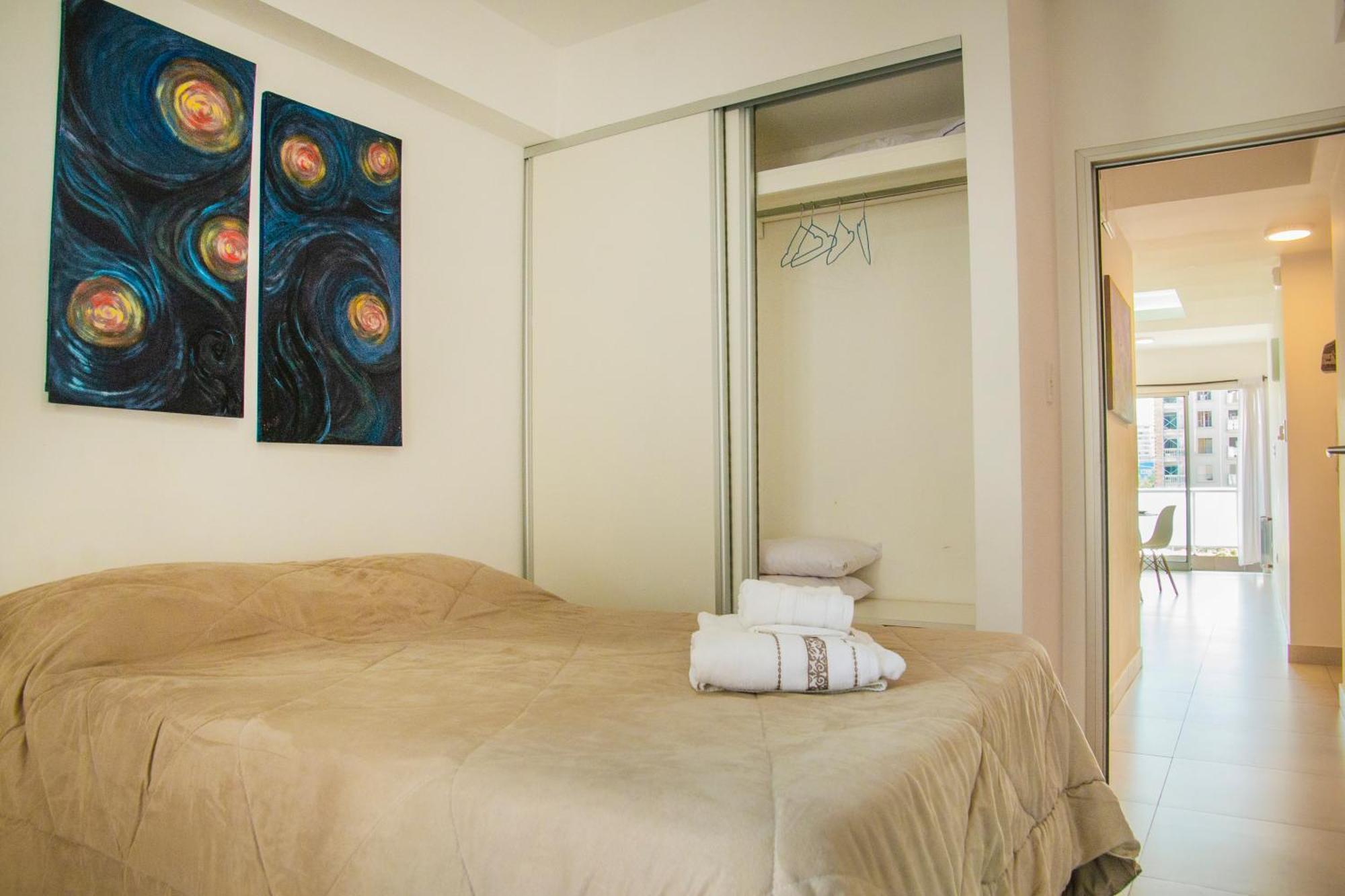 Tu Lugar En Comodo, Moderno, Ideal! Apartamento *