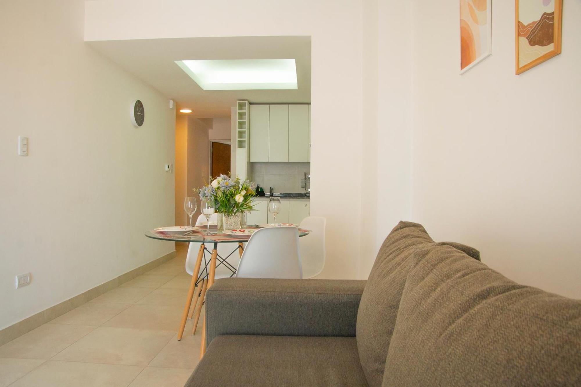Tu Lugar En Comodo, Moderno, Ideal! * Salta