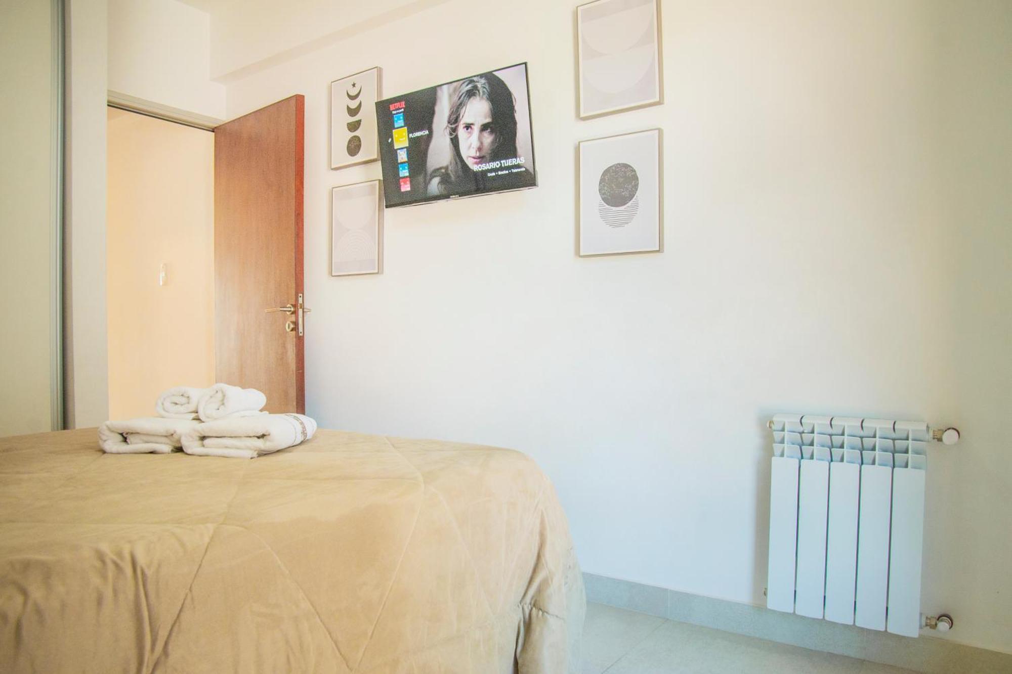 Apartamento Tu Lugar En Comodo, Moderno, Ideal!