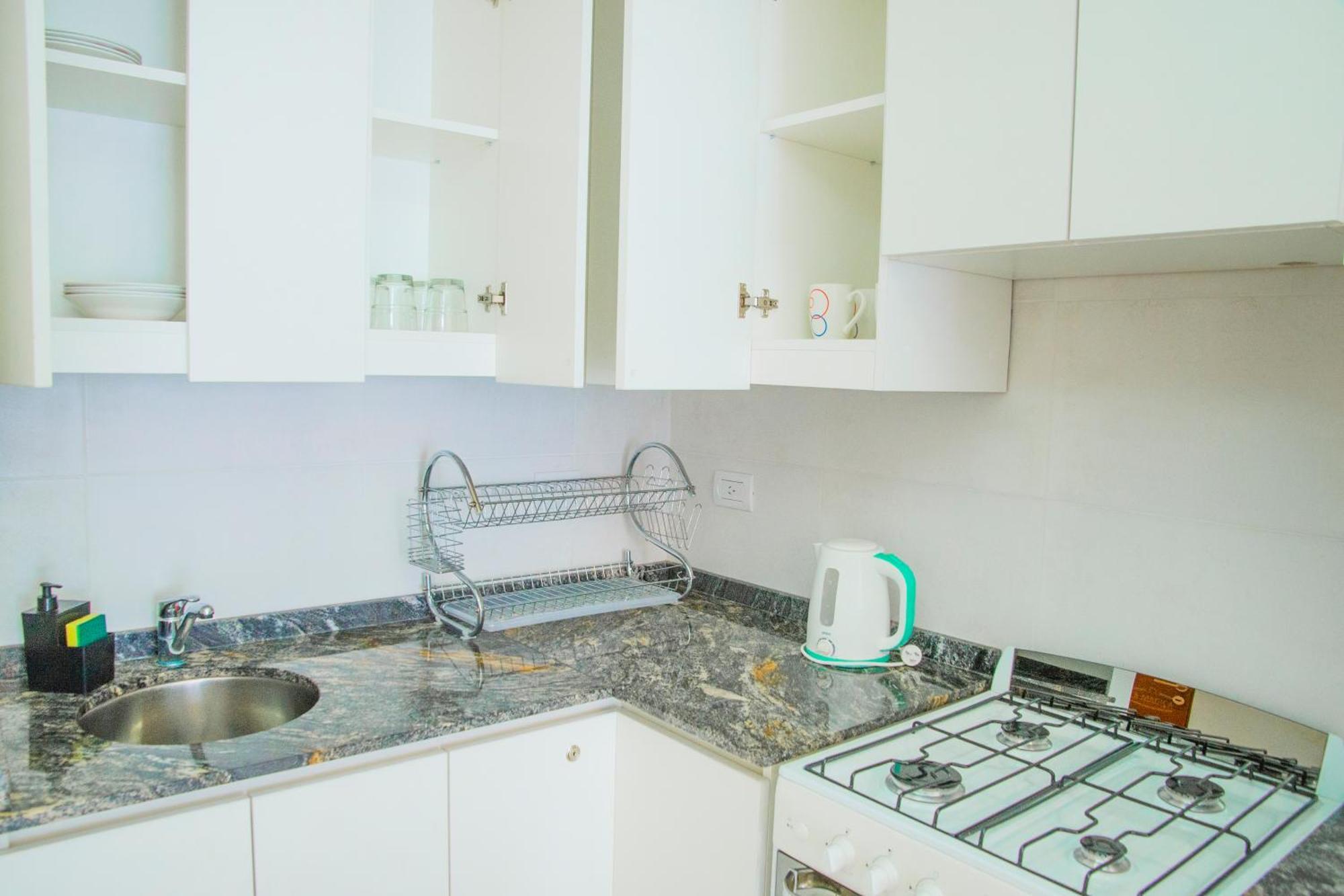 Tu Lugar En Comodo, Moderno, Ideal! Apartamento *