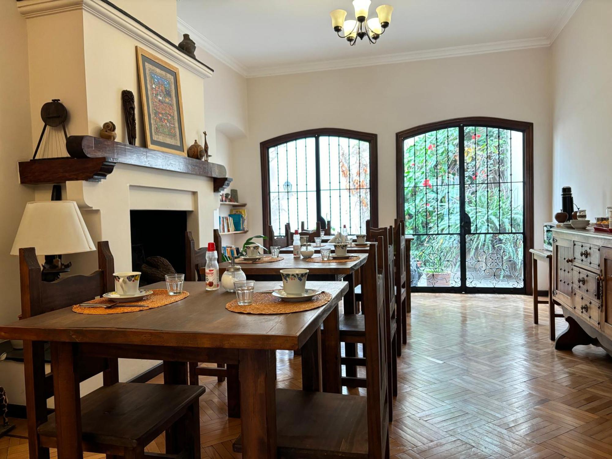 Posta Del ángel - Bed and breakfast Salta