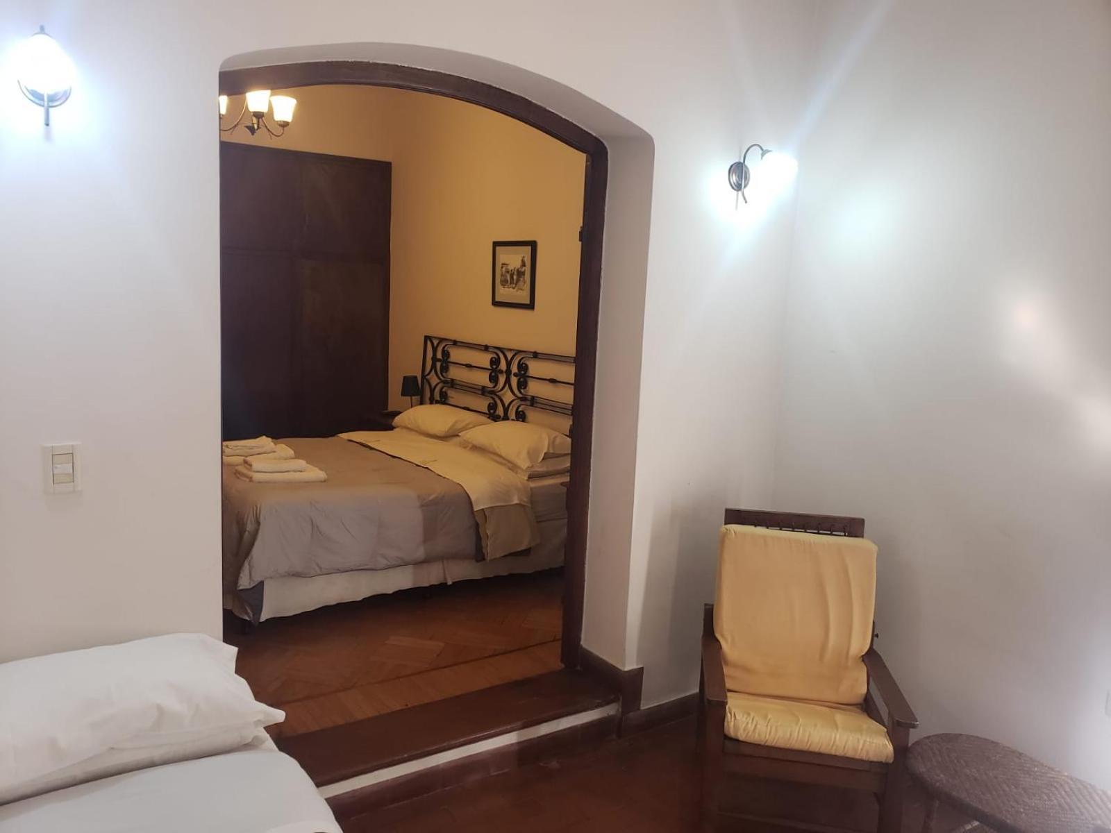 Posta Del ángel - Bed and breakfast