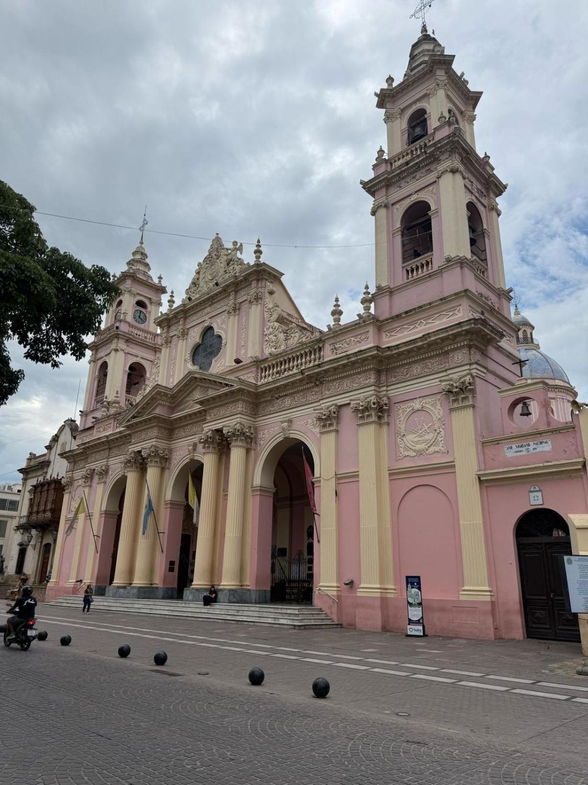 Posta Del ángel - Salta