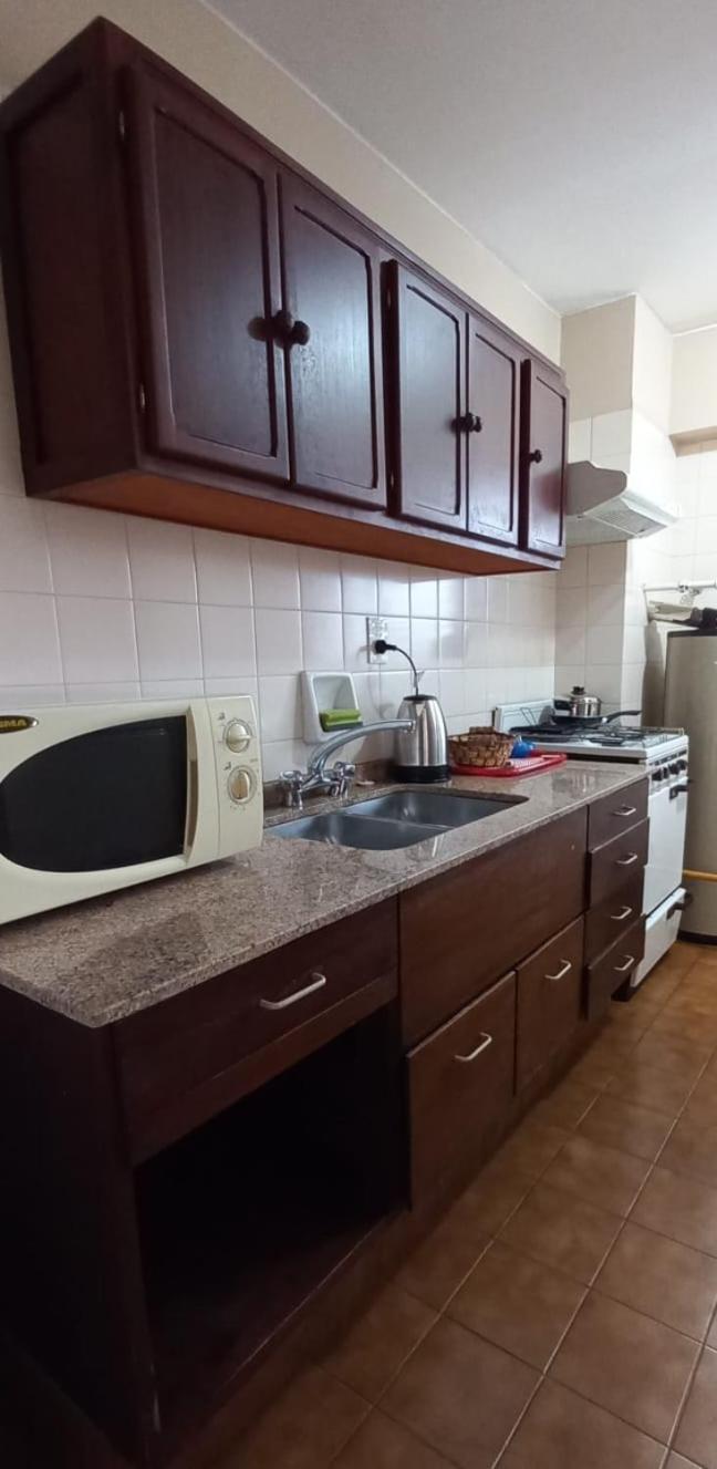 Apartho Dean Funes Apartahotel