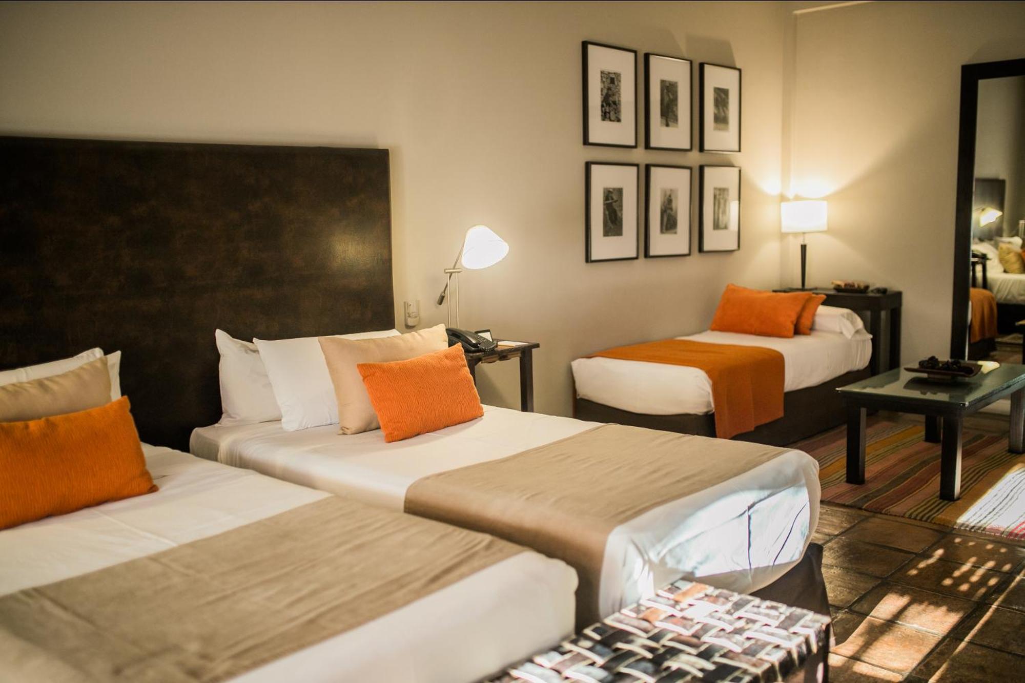 Hotel Legado Mitico Boutique Salta