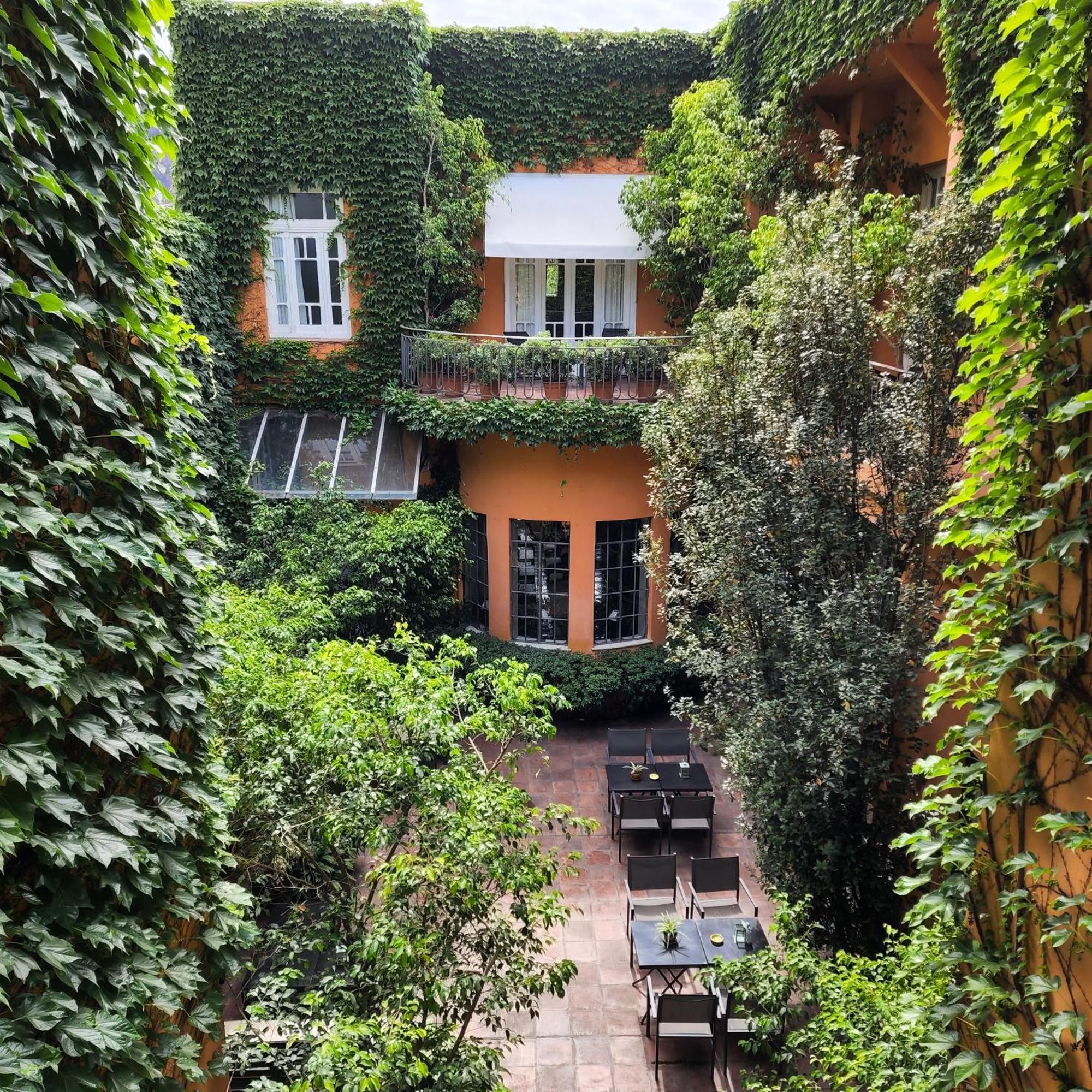 Hotel Legado Mitico Boutique 4*