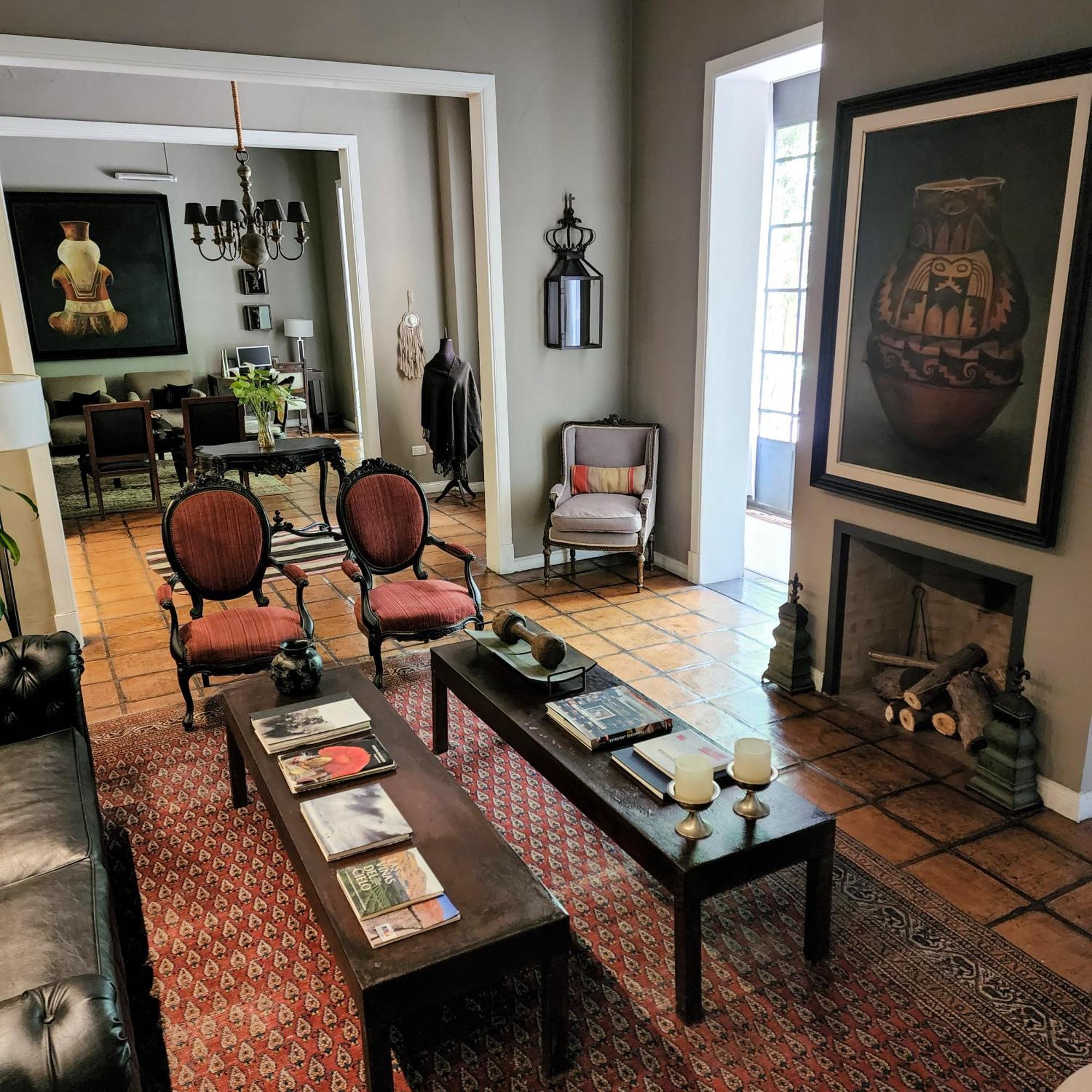 Legado Mitico Boutique Hotel Salta